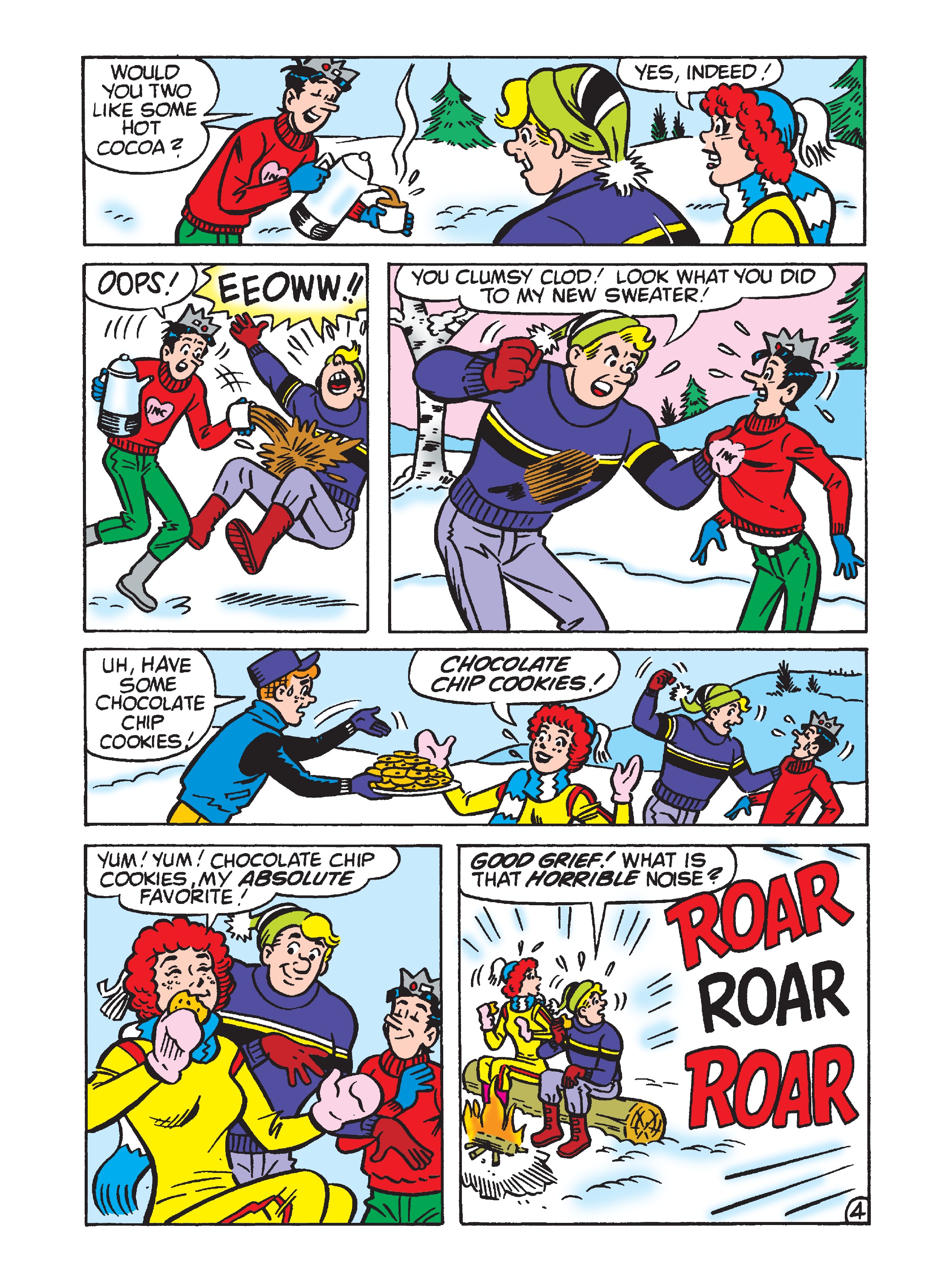Read online Archie 1000 Page Comics-Palooza comic -  Issue # TPB (Part 4) - 81