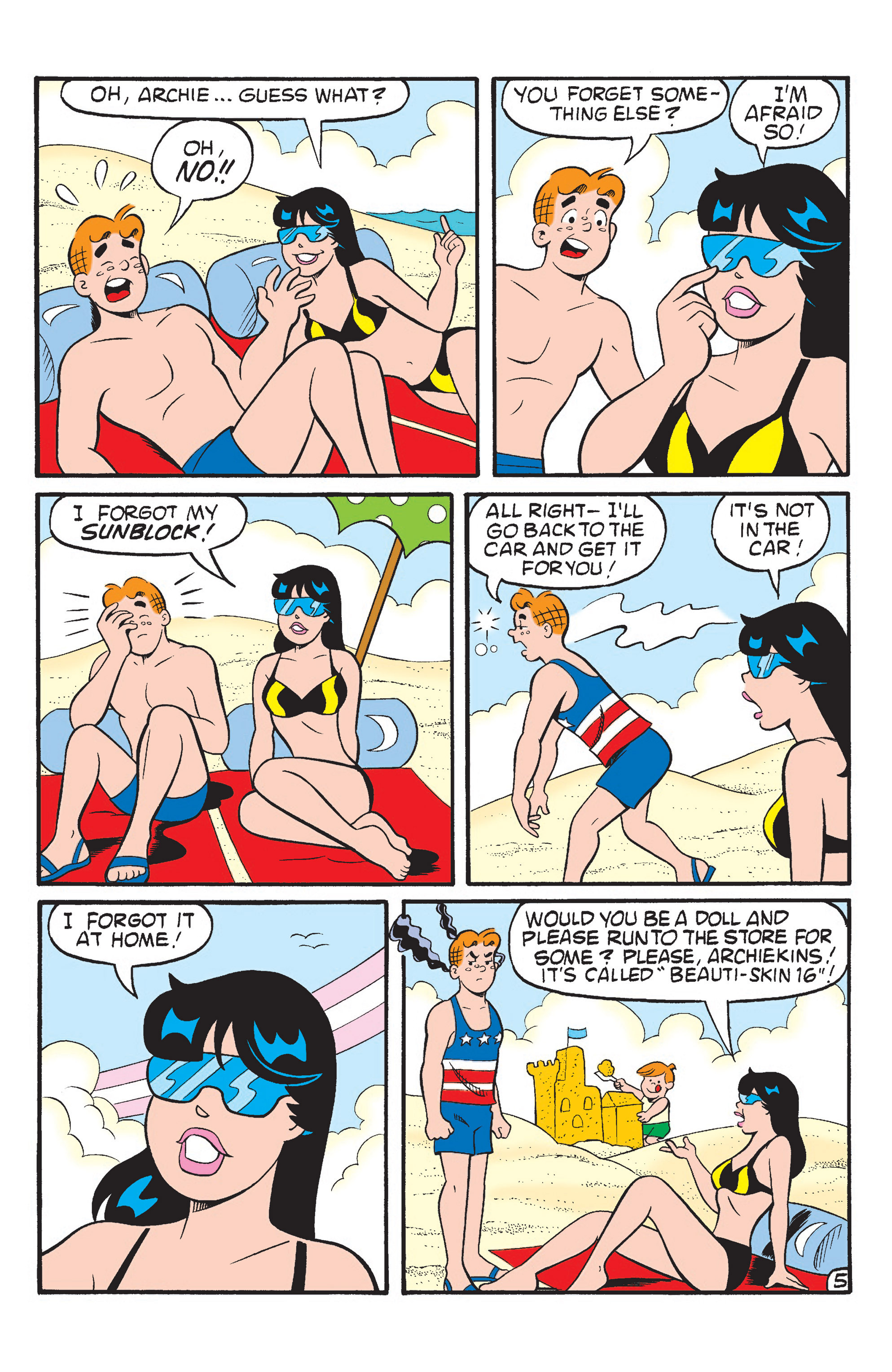 Read online Pep Digital comic -  Issue #152 - 136