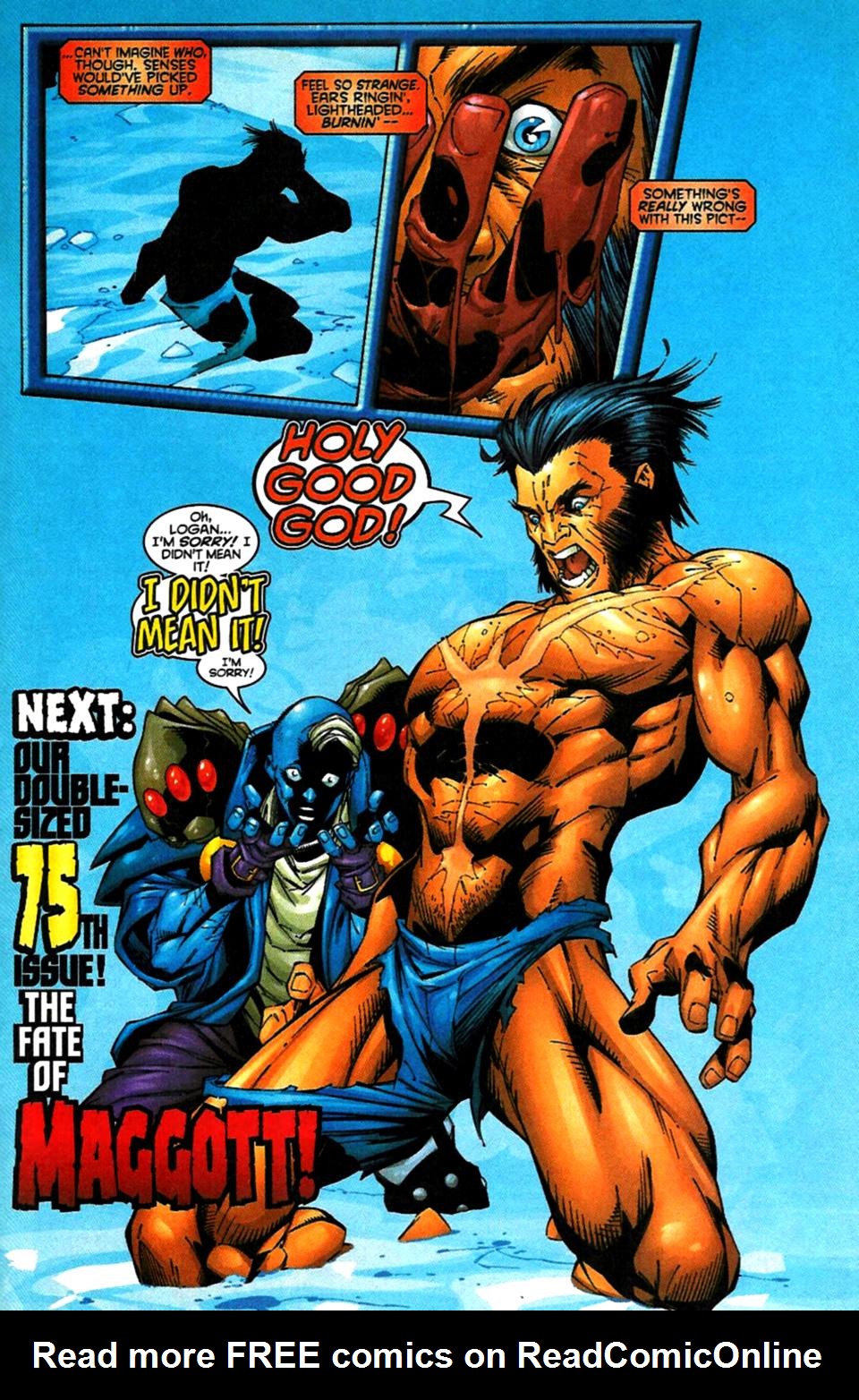 X-Men (1991) 74 Page 24