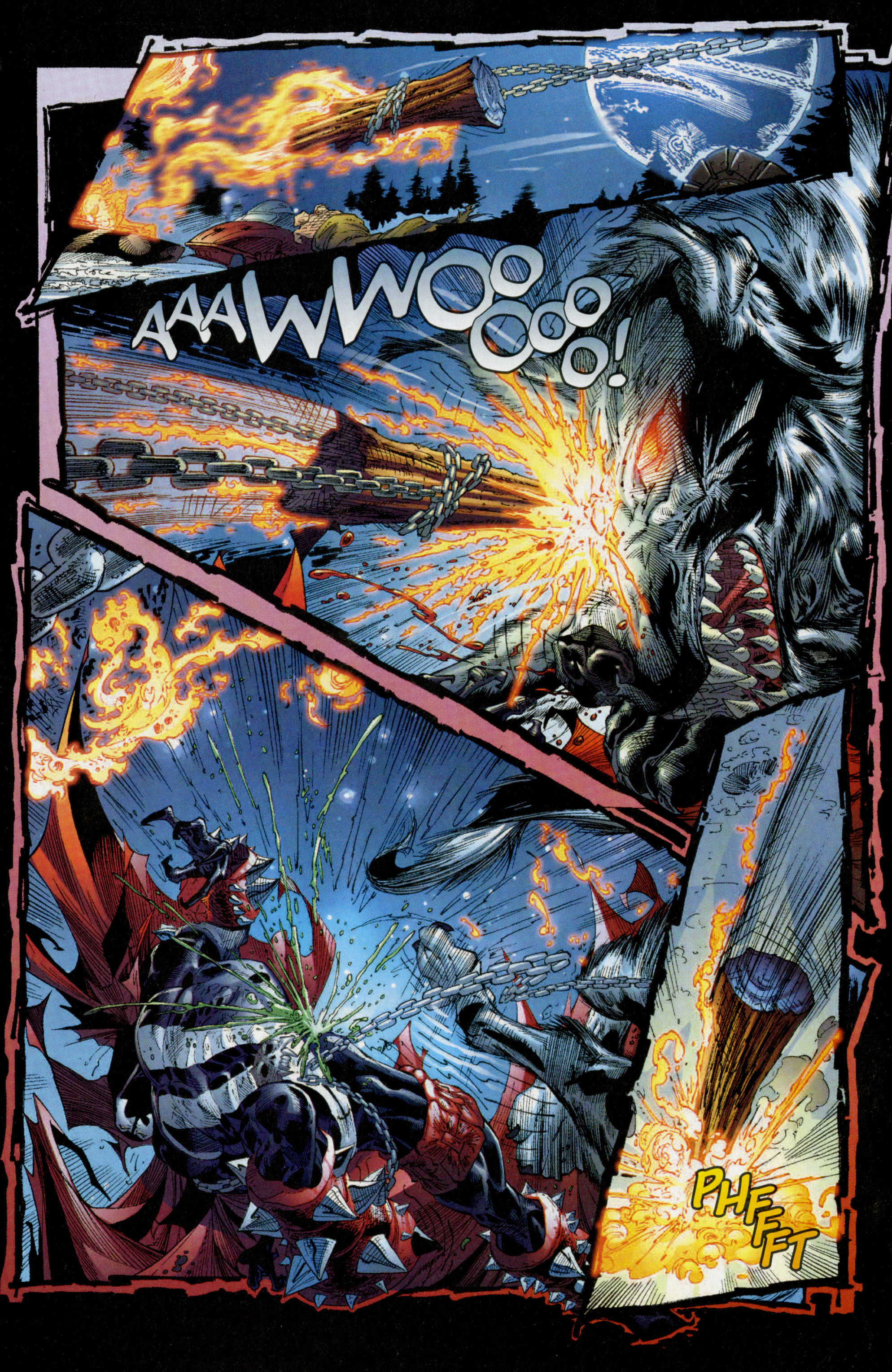 Read online Spawn comic -  Issue #147 - 19