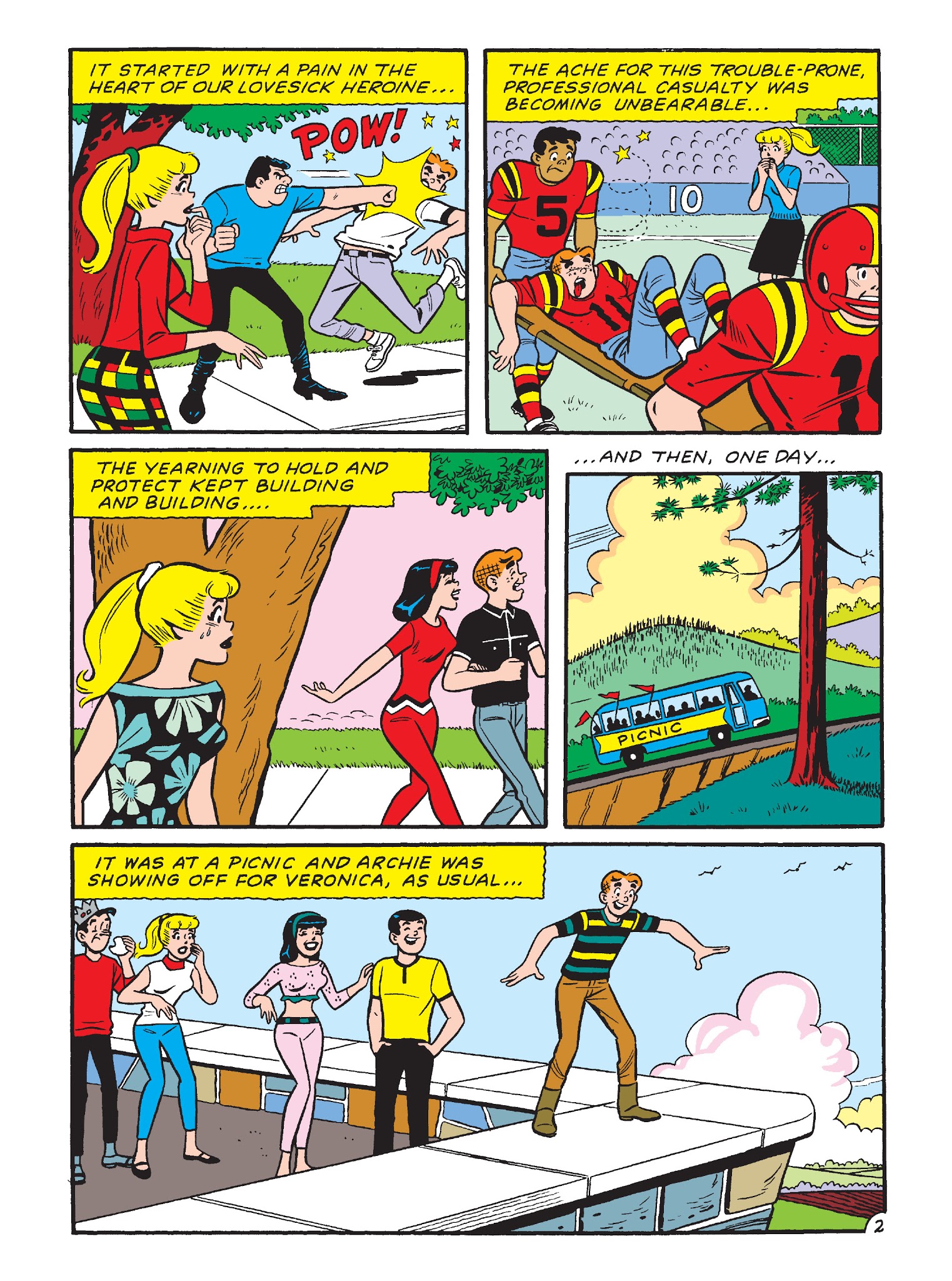 Read online Archie 75th Anniversary Digest comic -  Issue #7 - 41