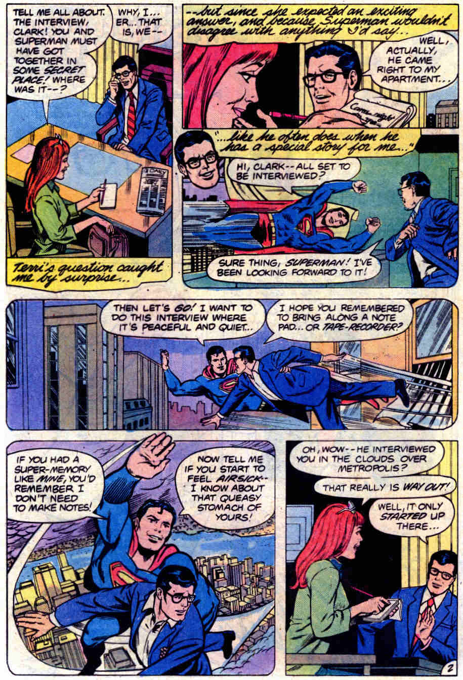 Read online The Superman Family comic -  Issue #213 - 28