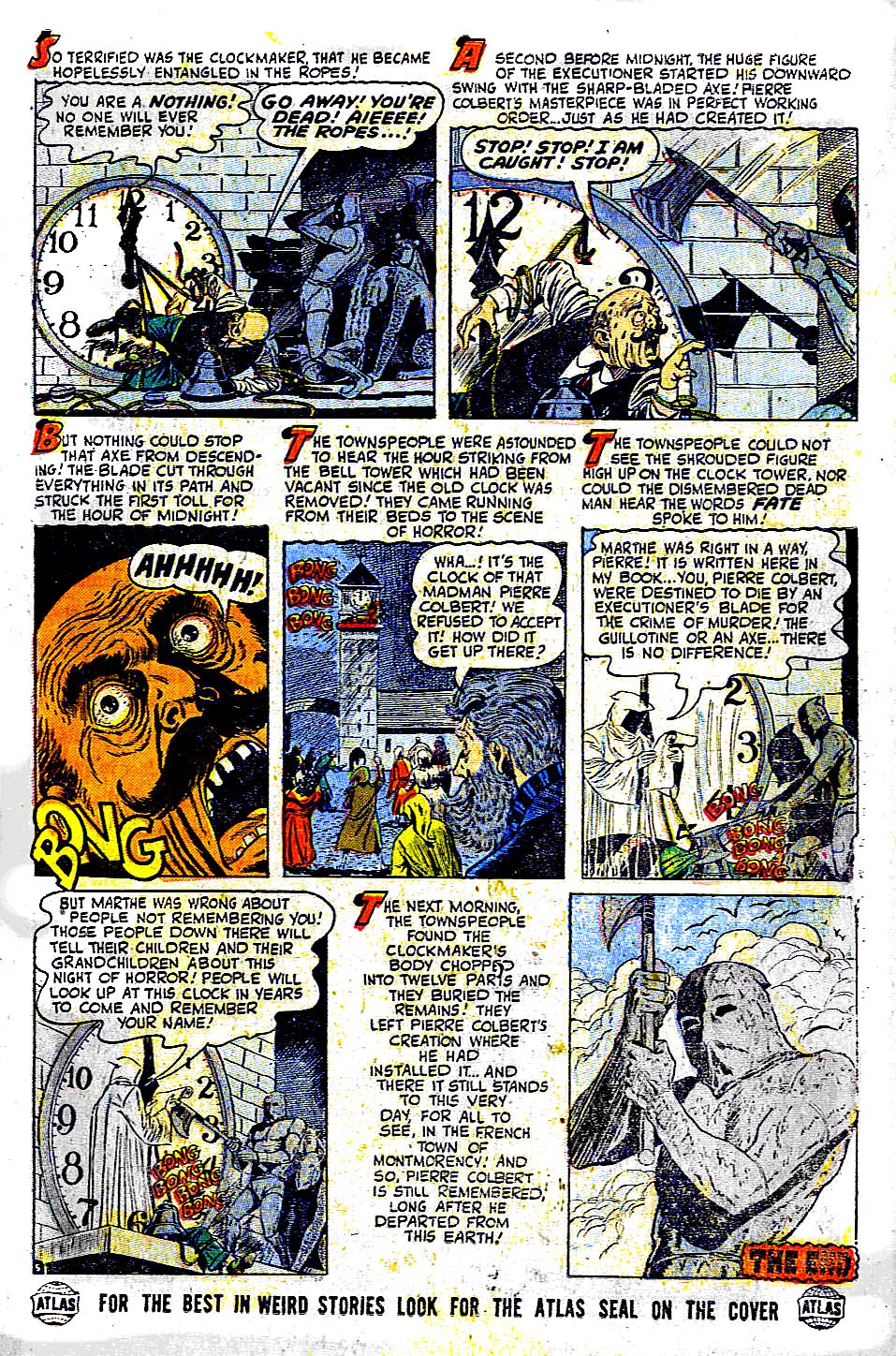 Read online Uncanny Tales comic -  Issue #18 - 6