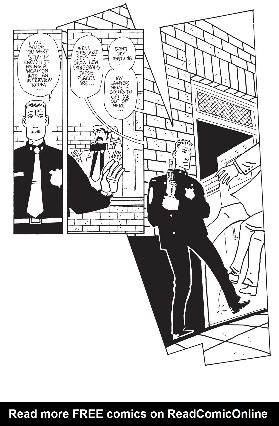 Read online Kane comic -  Issue # TPB 4 (Part 1) - 59