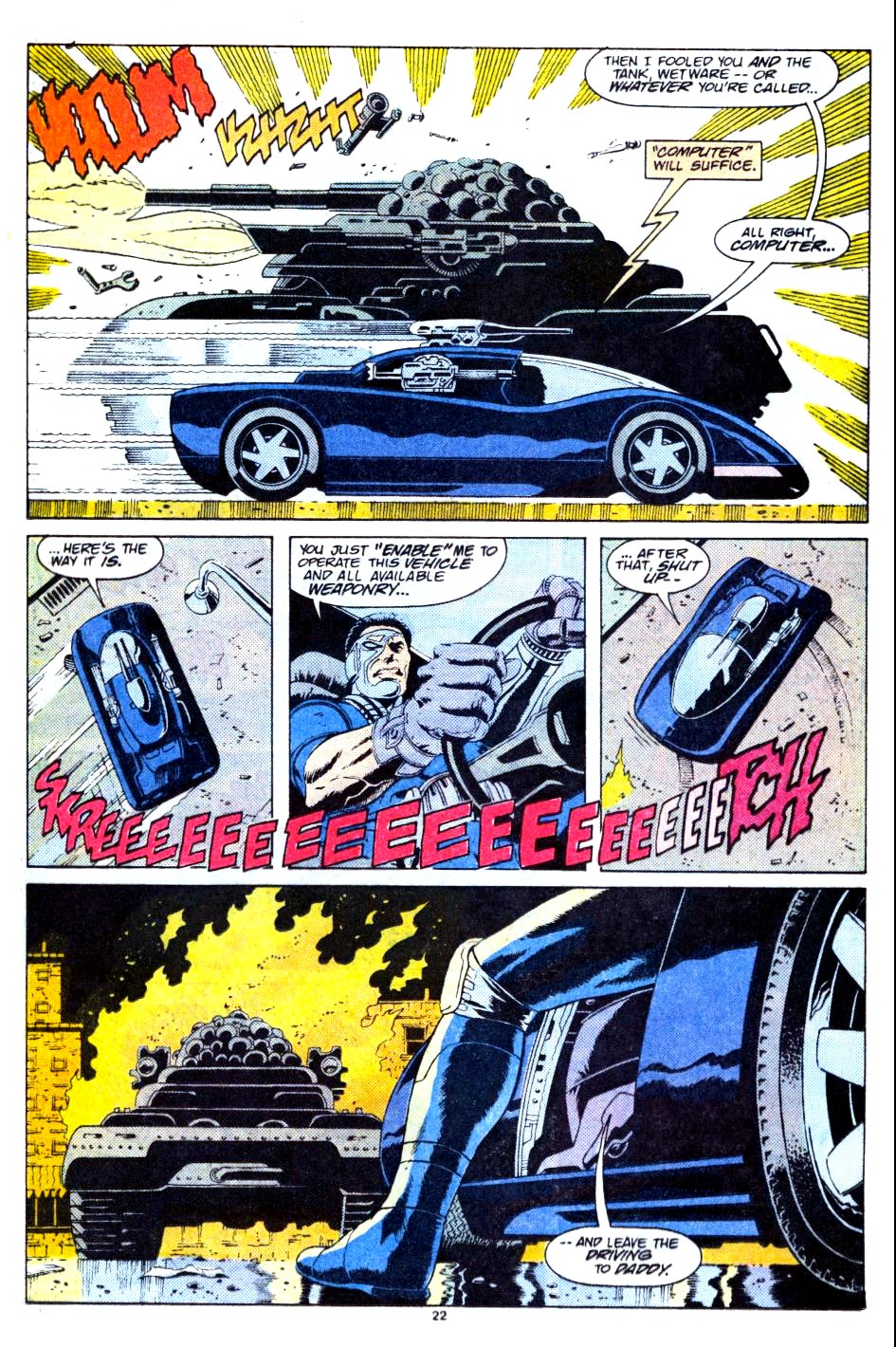 Read online Marvel Comics Presents (1988) comic -  Issue #26 - 24