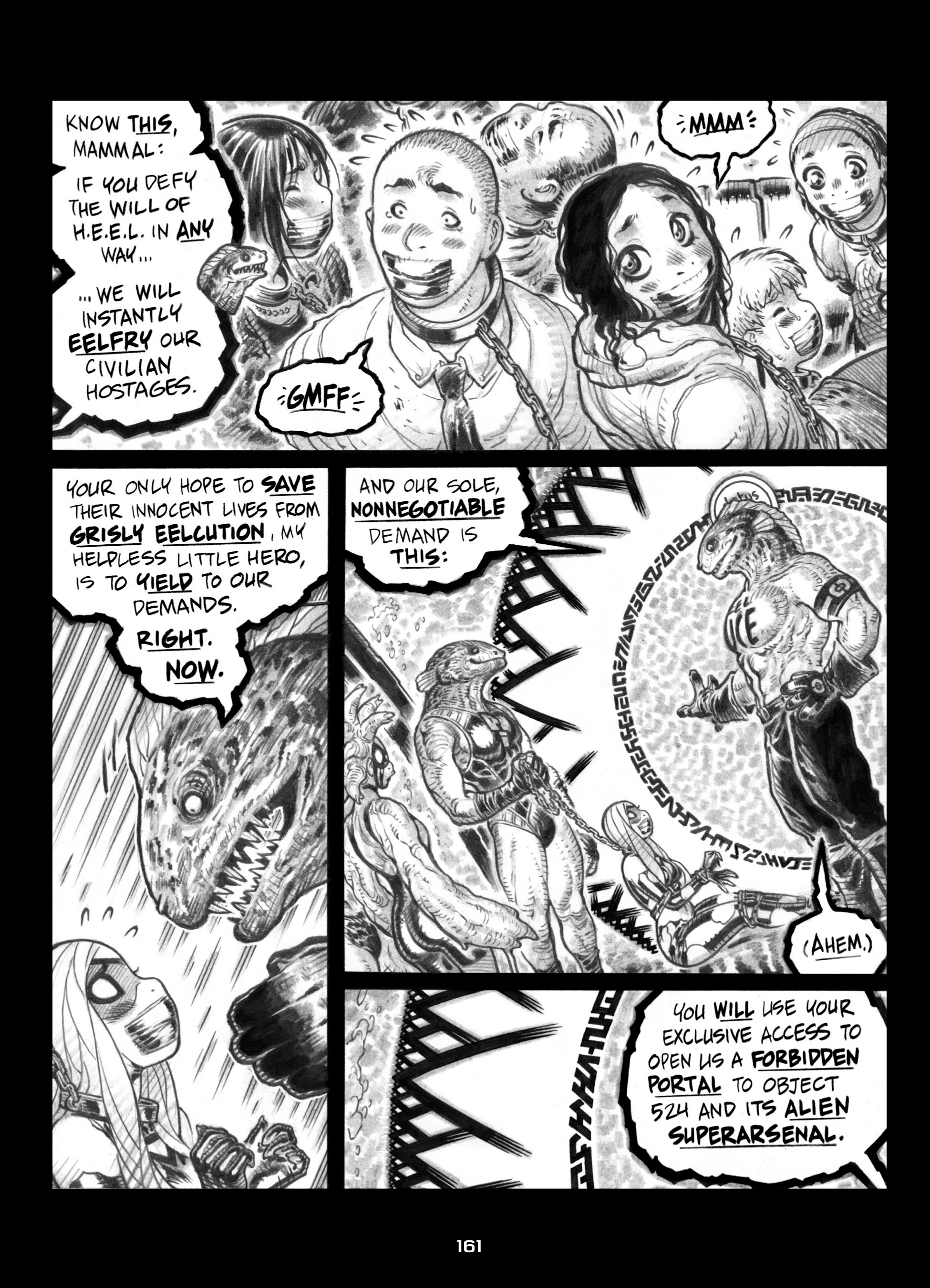 Read online Empowered comic -  Issue #9 - 161