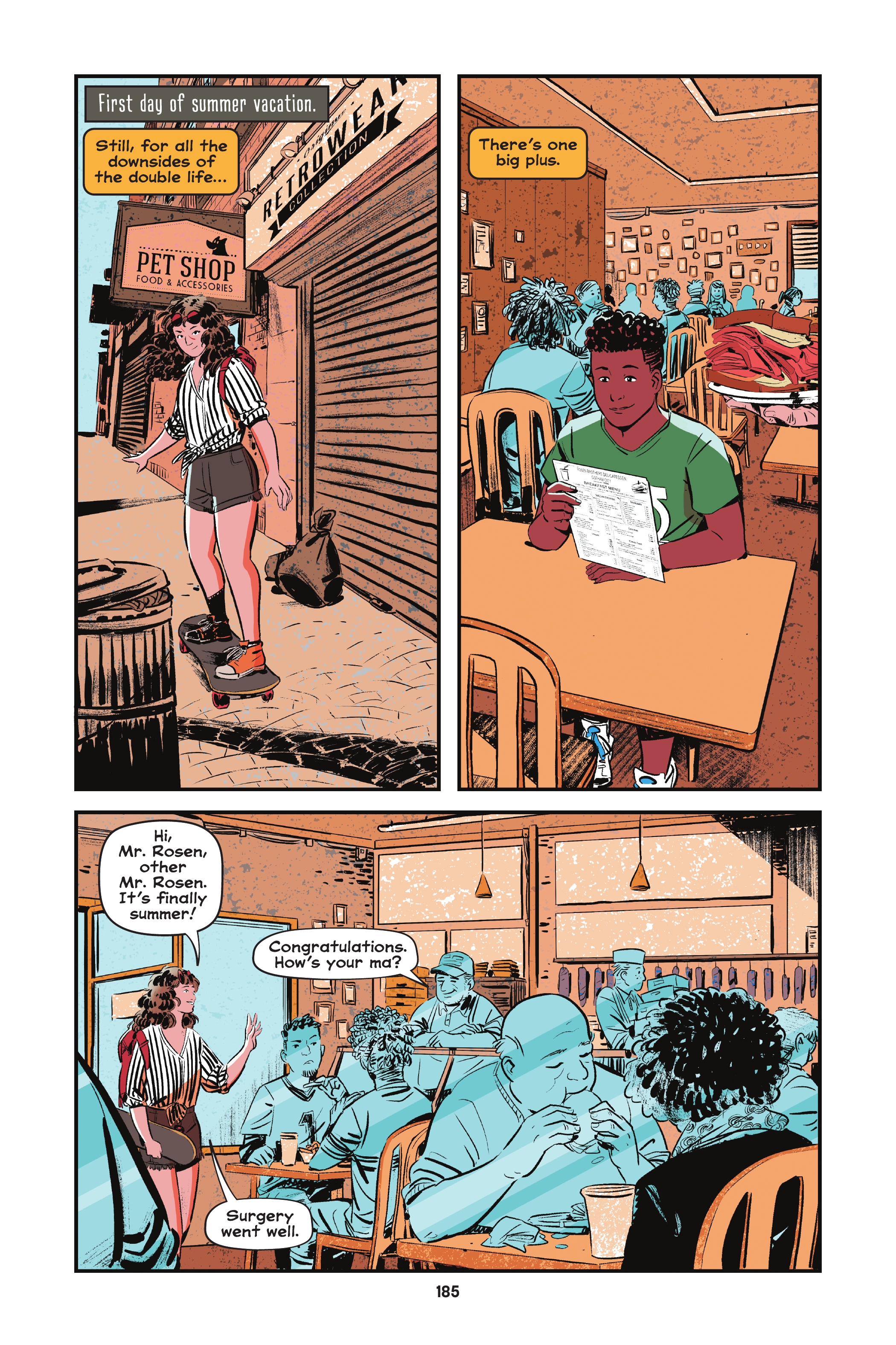 Read online Whistle: A New Gotham City Hero comic -  Issue # TPB (Part 2) - 73