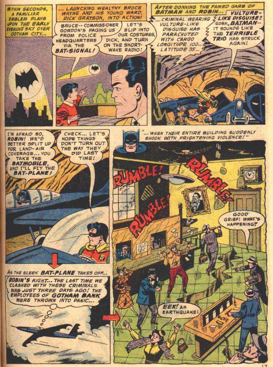 Read online Batman (1940) comic -  Issue #176 - 15