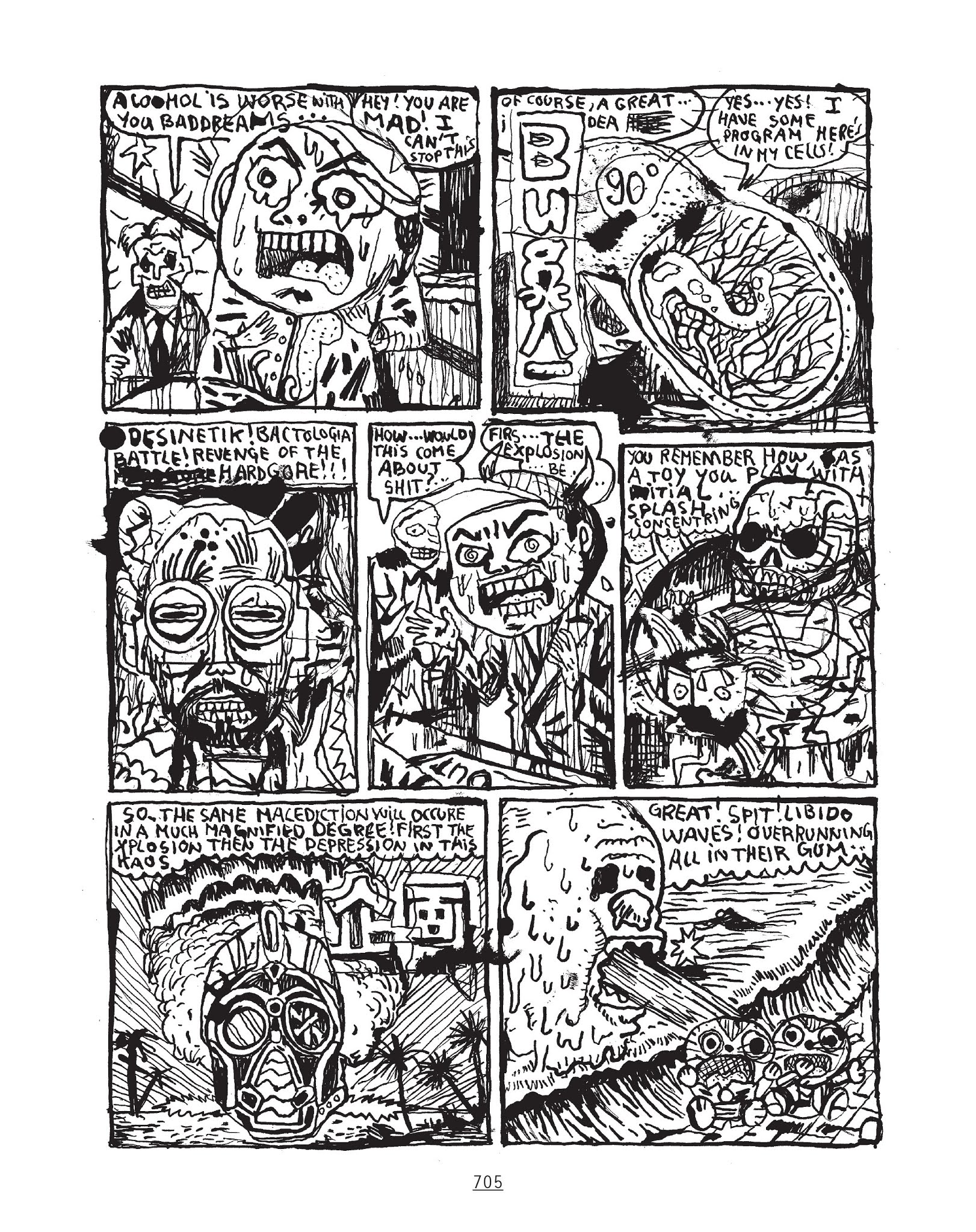 Read online Treasury of Mini Comics comic -  Issue # TPB 2 - 679