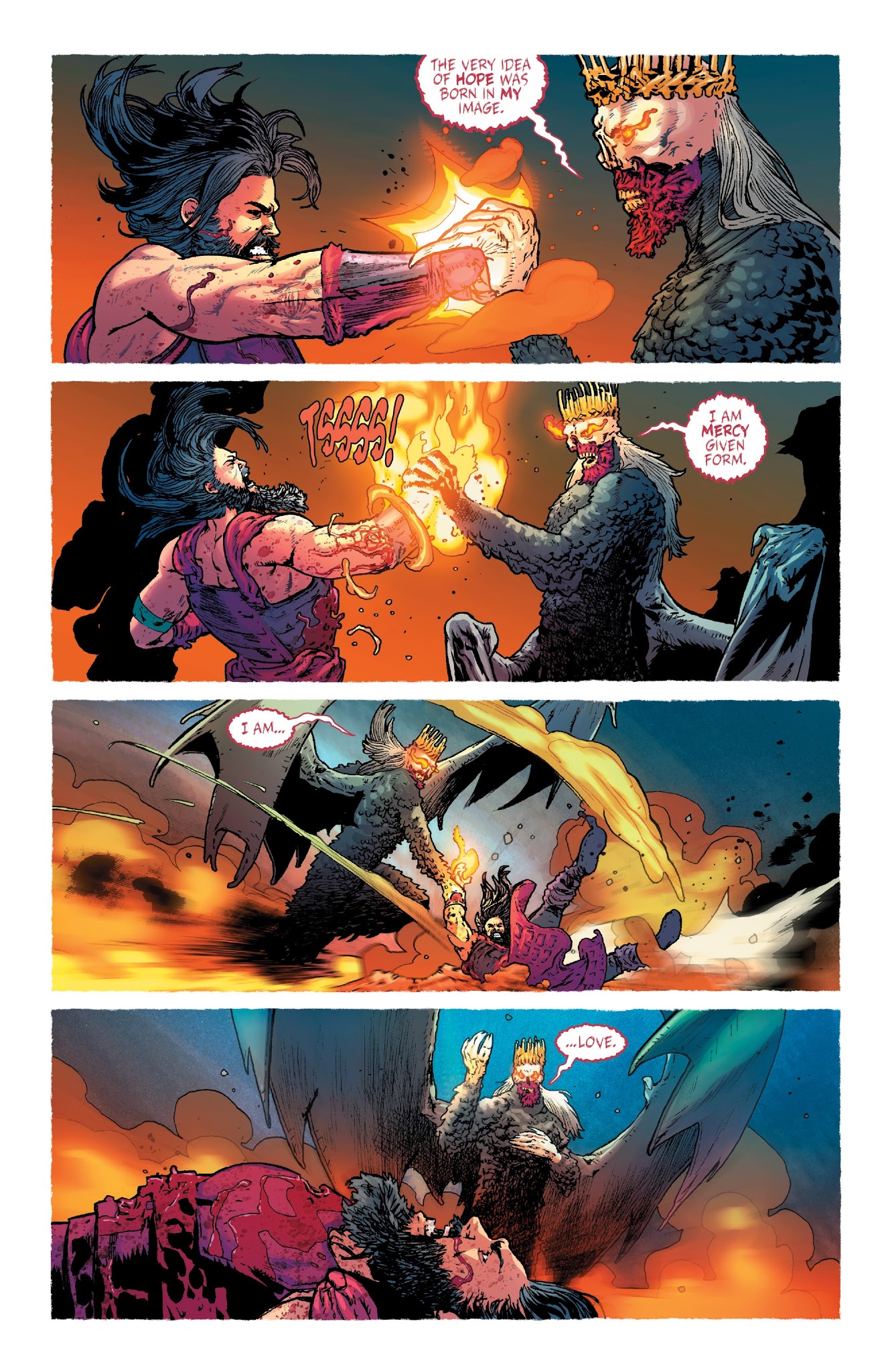 Read online Birthright (2014) comic -  Issue #27 - 15