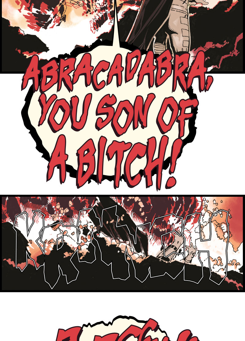 Read online Doctor Strange: The Last Days of Magic Infinity Comic comic -  Issue #2 - 5