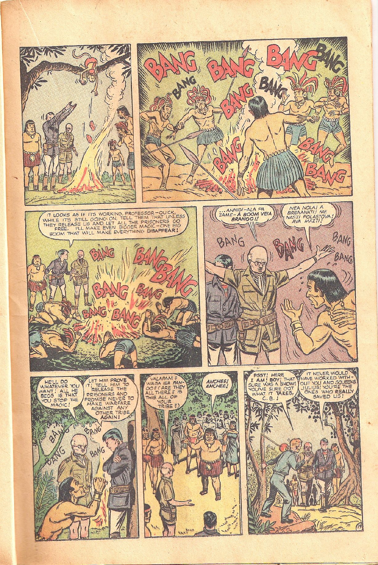 Read online Boy Comics comic -  Issue #49 - 21