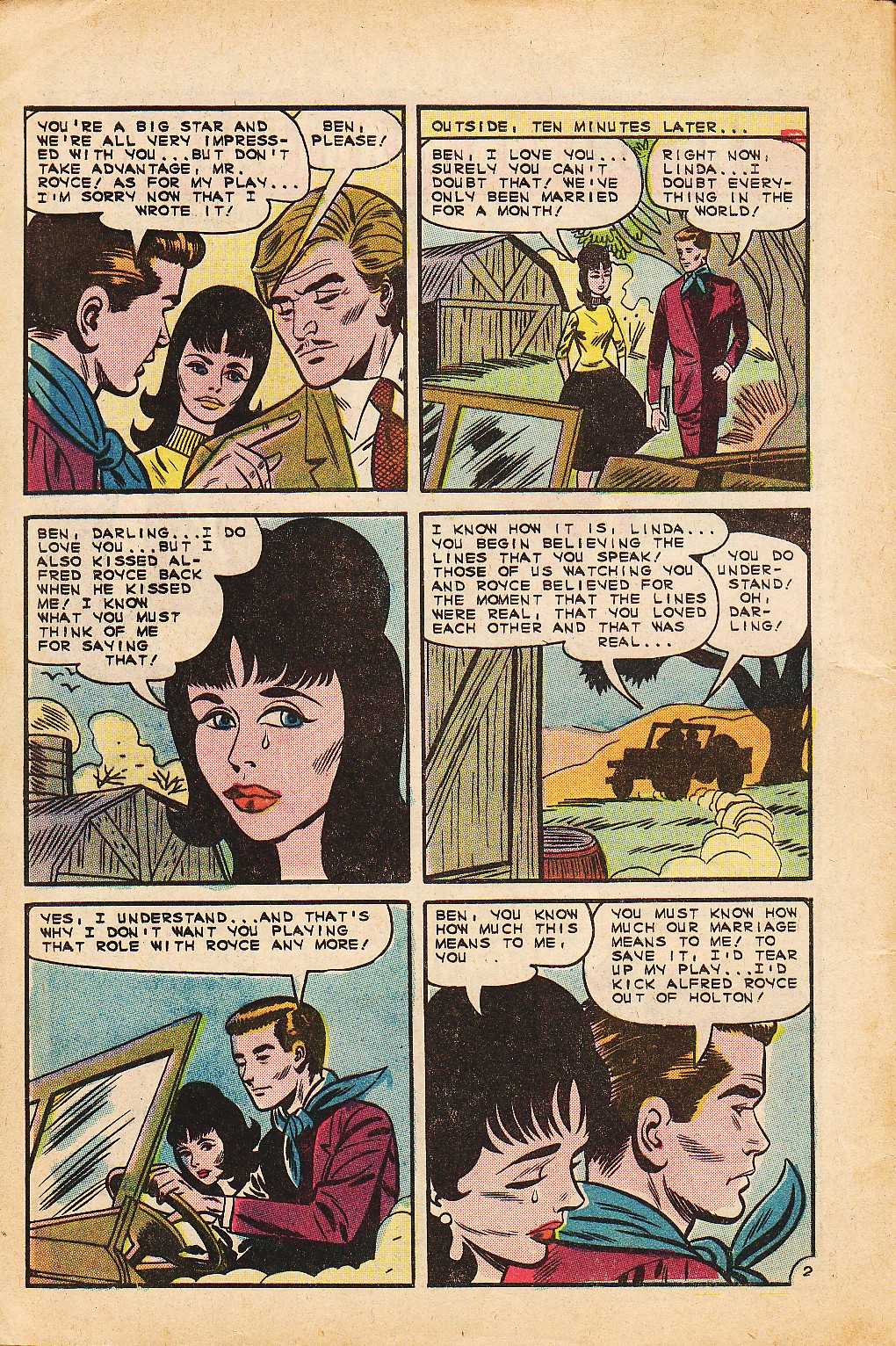 Read online Just Married comic -  Issue #46 - 4