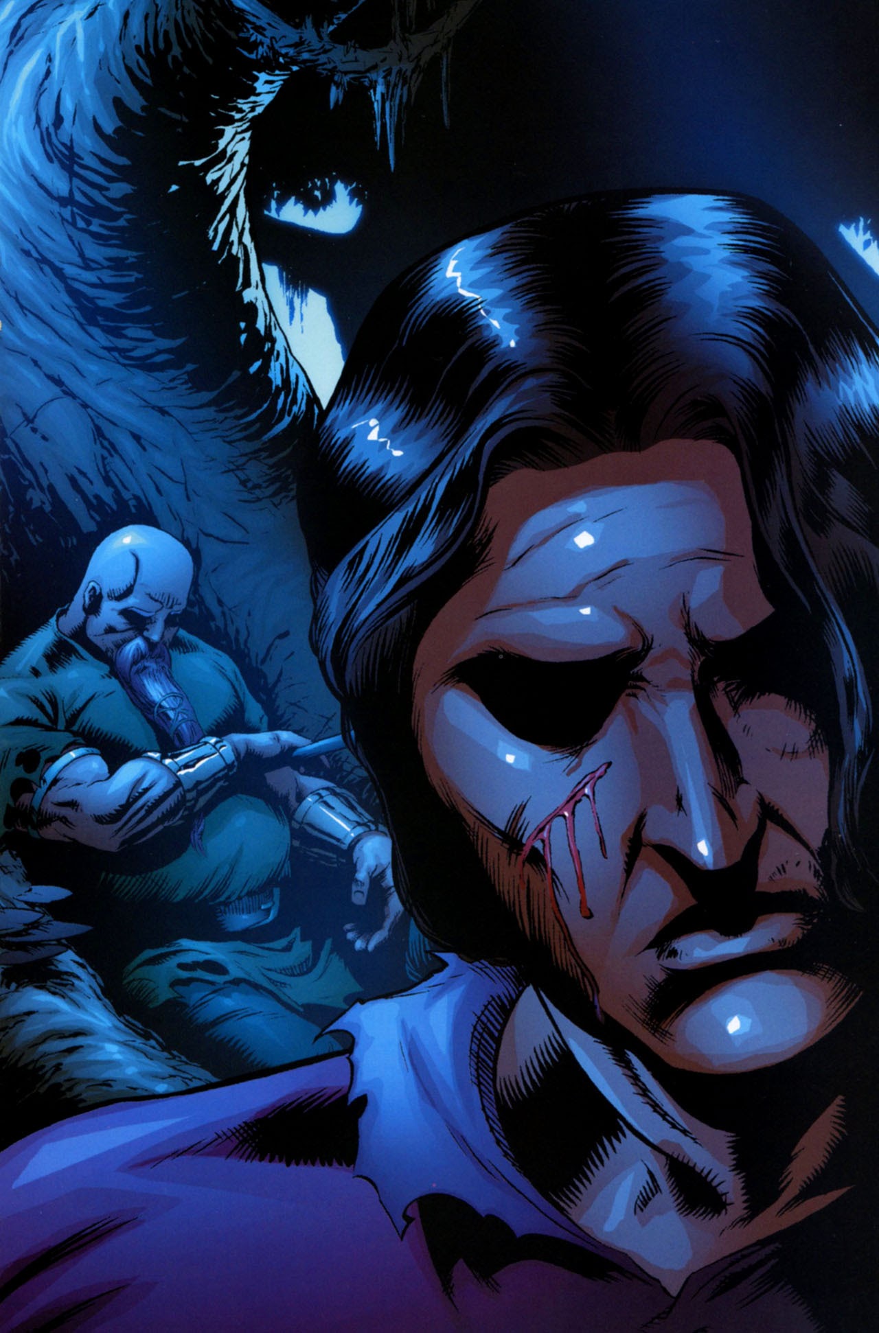 Read online The Phantom: Generations comic -  Issue #1 - 19