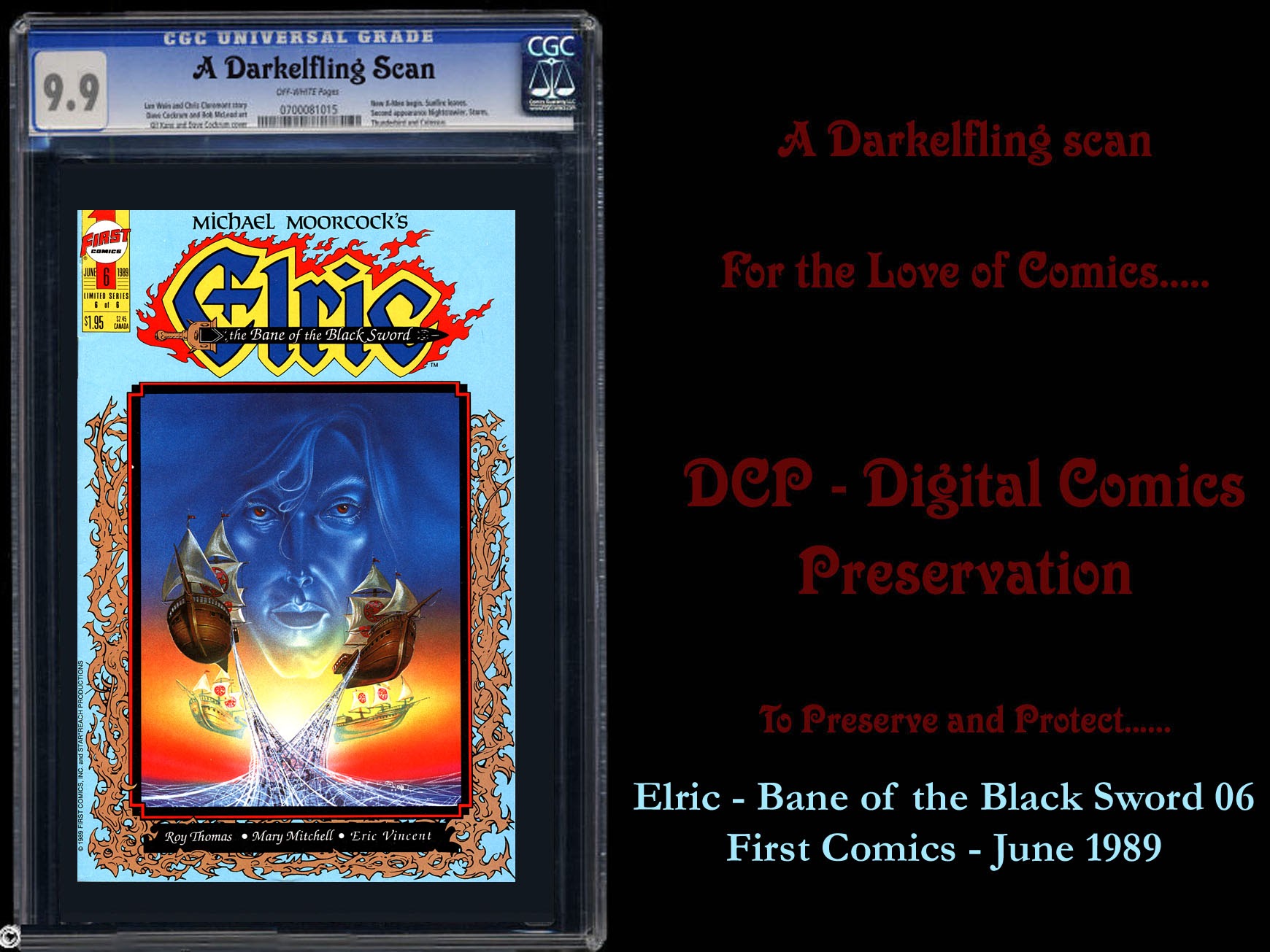 Read online Elric: The Bane of the Black Sword comic -  Issue #6 - 31