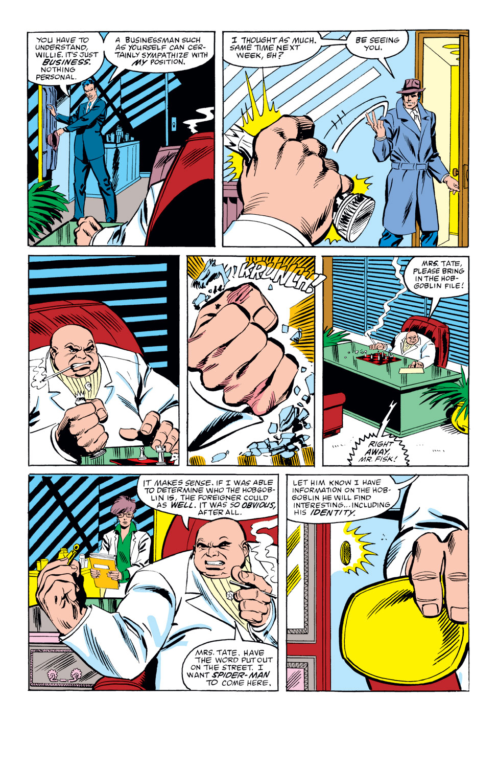 The Amazing Spider-Man (1963) 289 Page 9