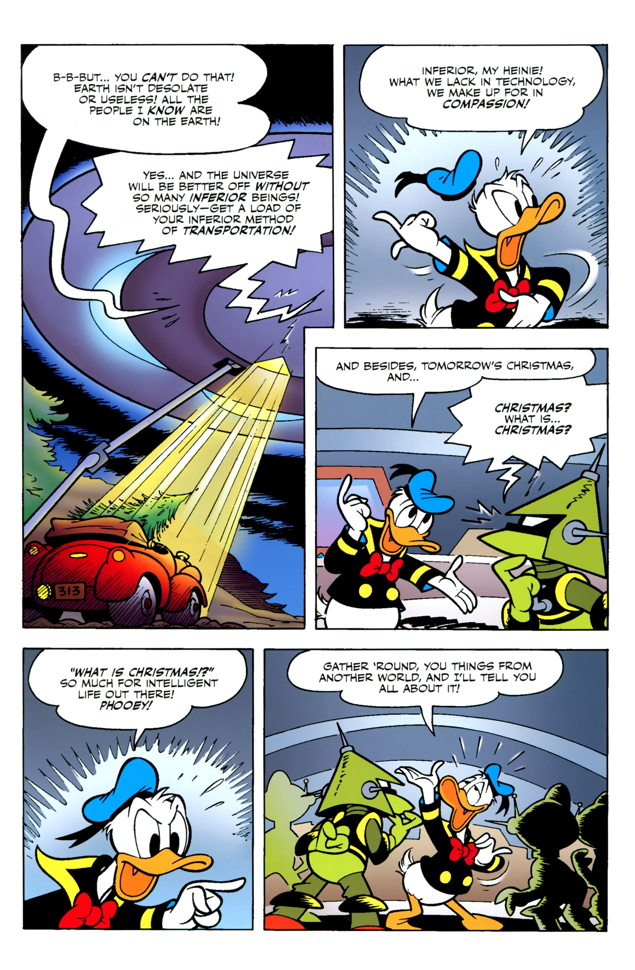 Read online Donald Duck (2015) comic -  Issue #8 - 18