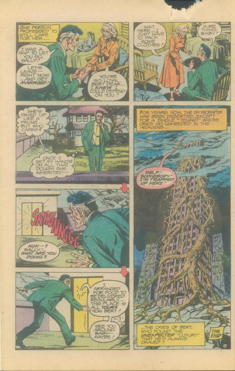 Read online Tales of the Unexpected comic -  Issue #189 - 10