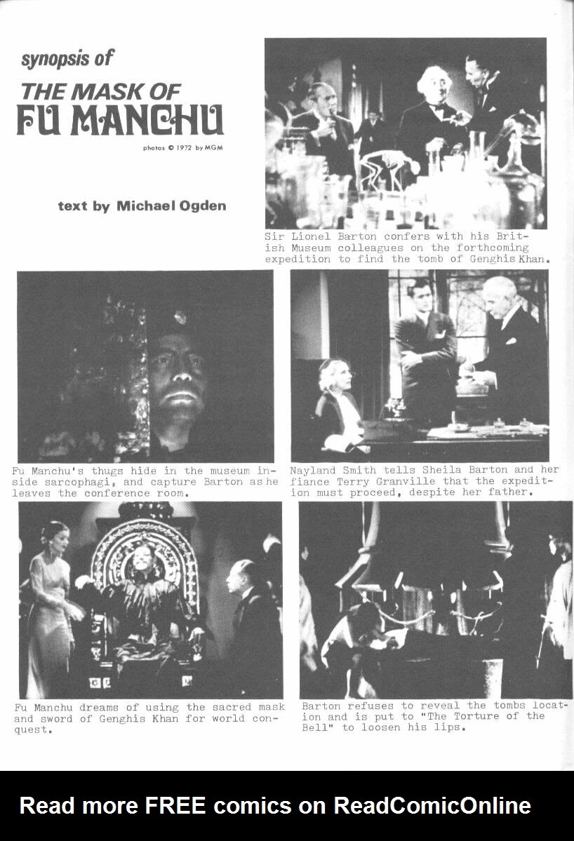 Read online Paragon Illustrated (1975) comic -  Issue #6 - 6