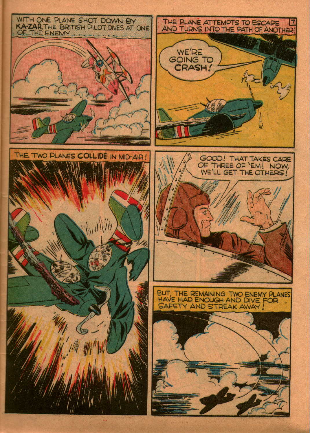 Marvel Mystery Comics (1939) issue 15 - Page 61