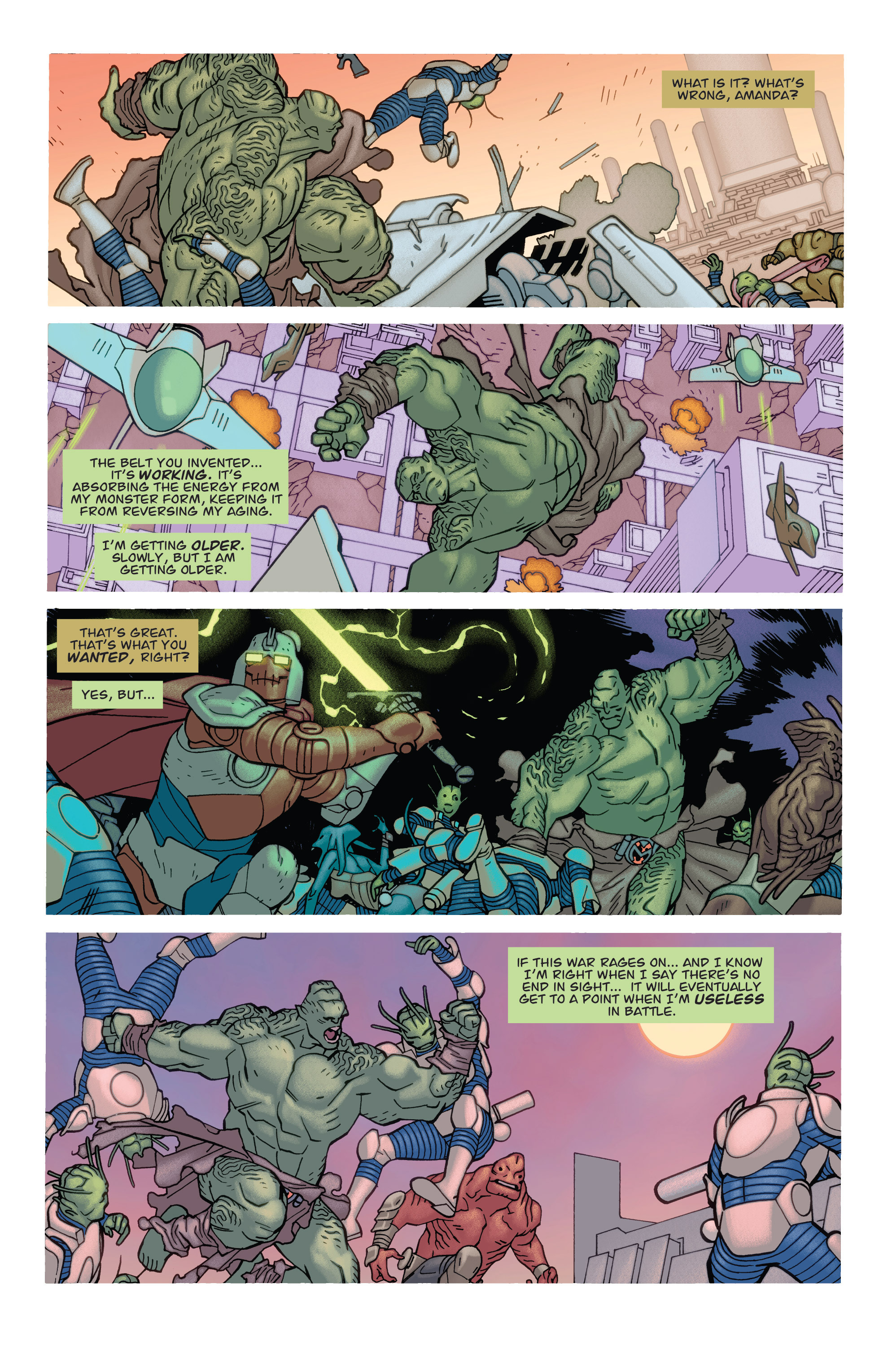 Read online Invincible comic -  Issue #94 - 9