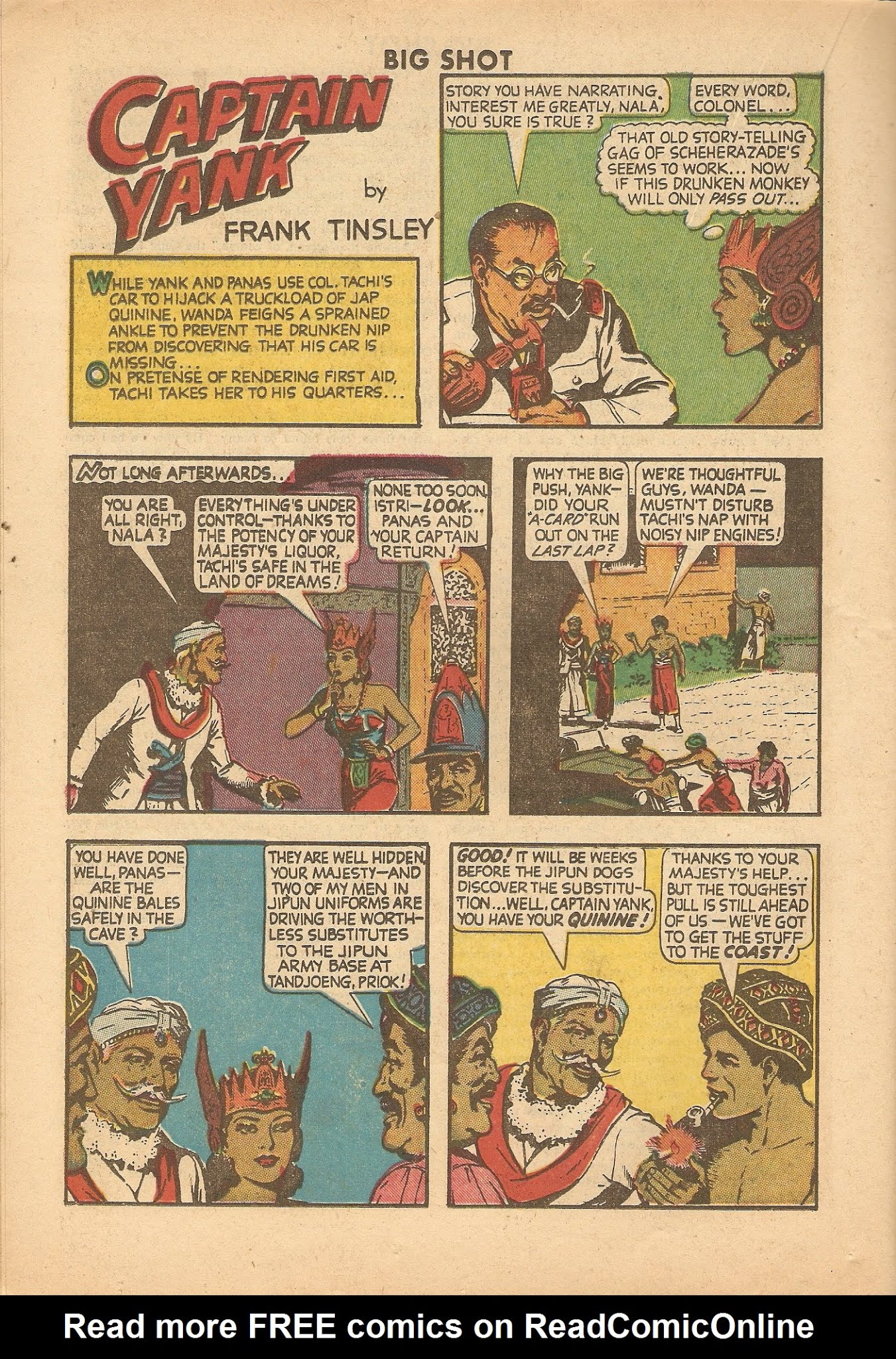 Read online Big Shot comic -  Issue #61 - 32