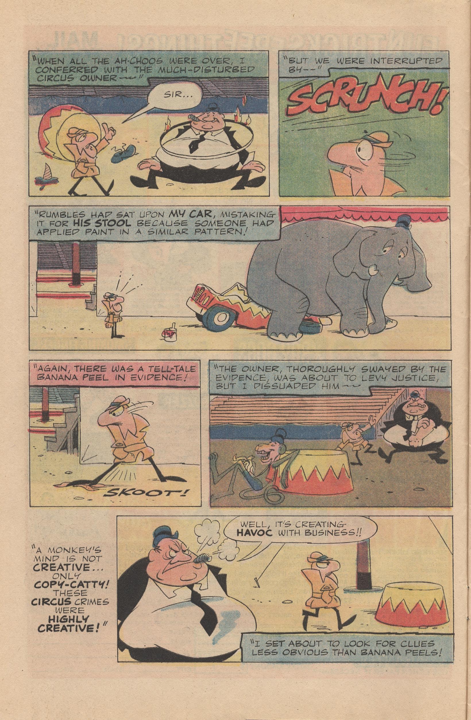 Read online The Inspector (1974) comic -  Issue #11 - 8