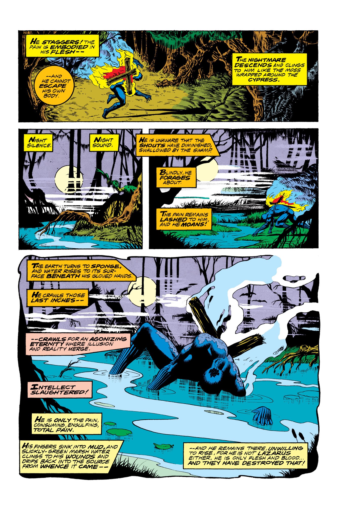 Read online Marvel Masterworks: The Black Panther comic -  Issue # TPB 1 - 268