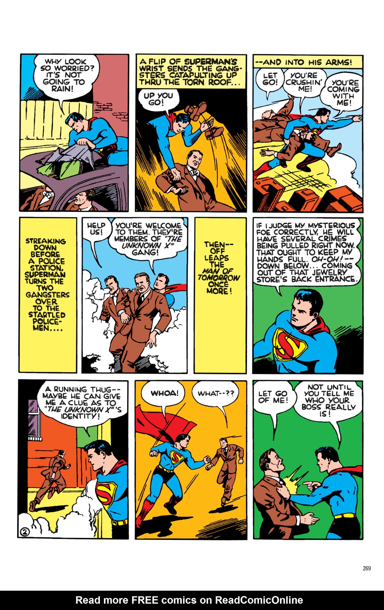 Read online Superman: The Golden Age comic -  Issue # TPB 3 (Part 3) - 69