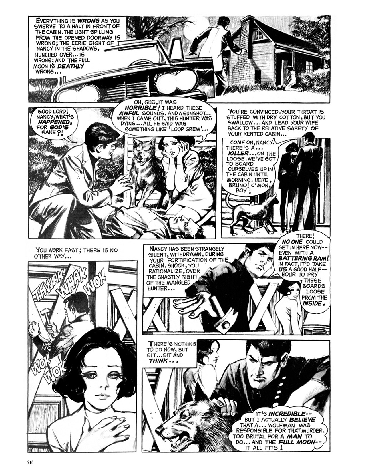 Read online Creepy Archives comic -  Issue # TPB 10 (Part 3) - 11