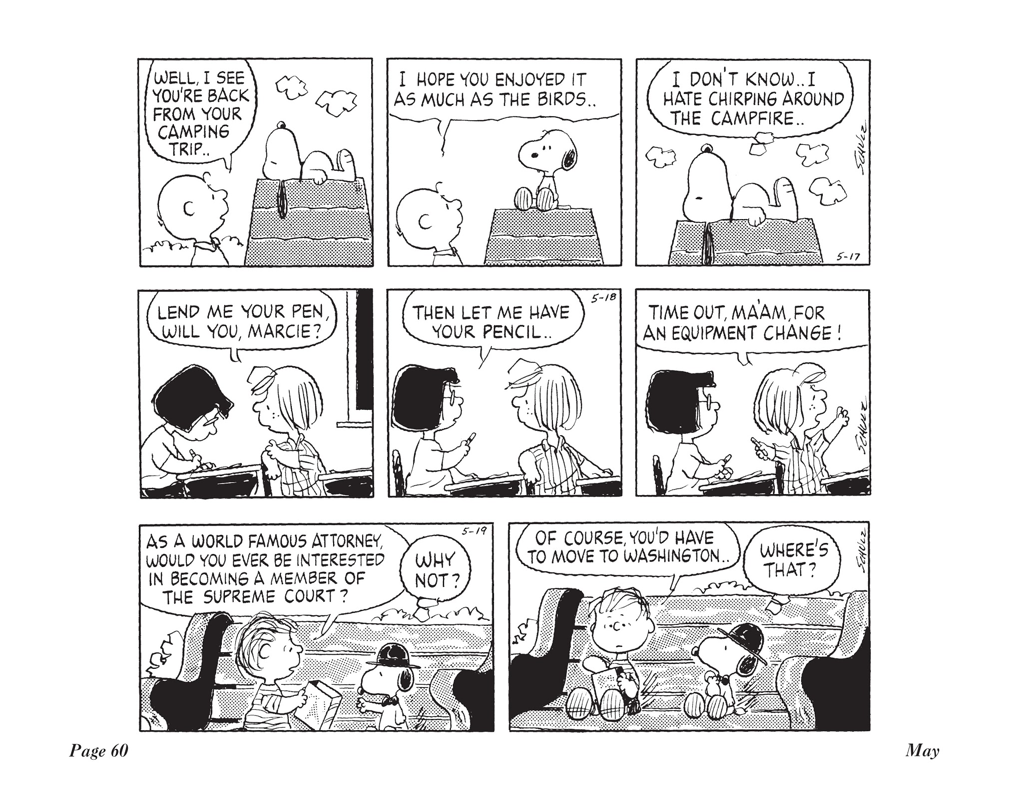 Read online The Complete Peanuts comic -  Issue # TPB 22 - 77