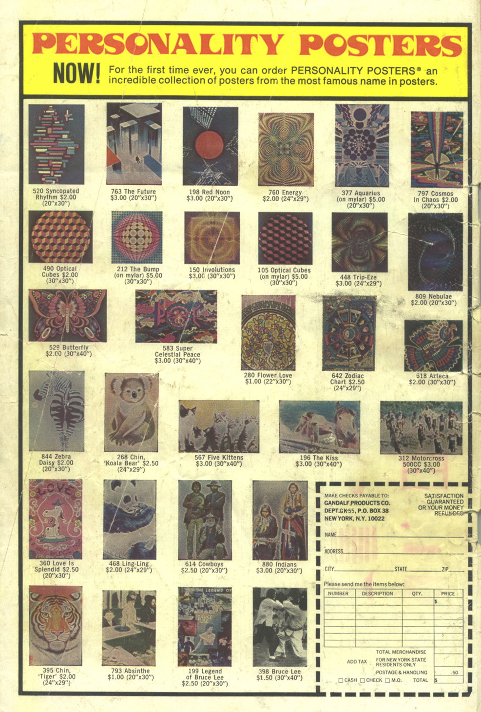 Read online Walt Disney Showcase (1970) comic -  Issue #30 - 36