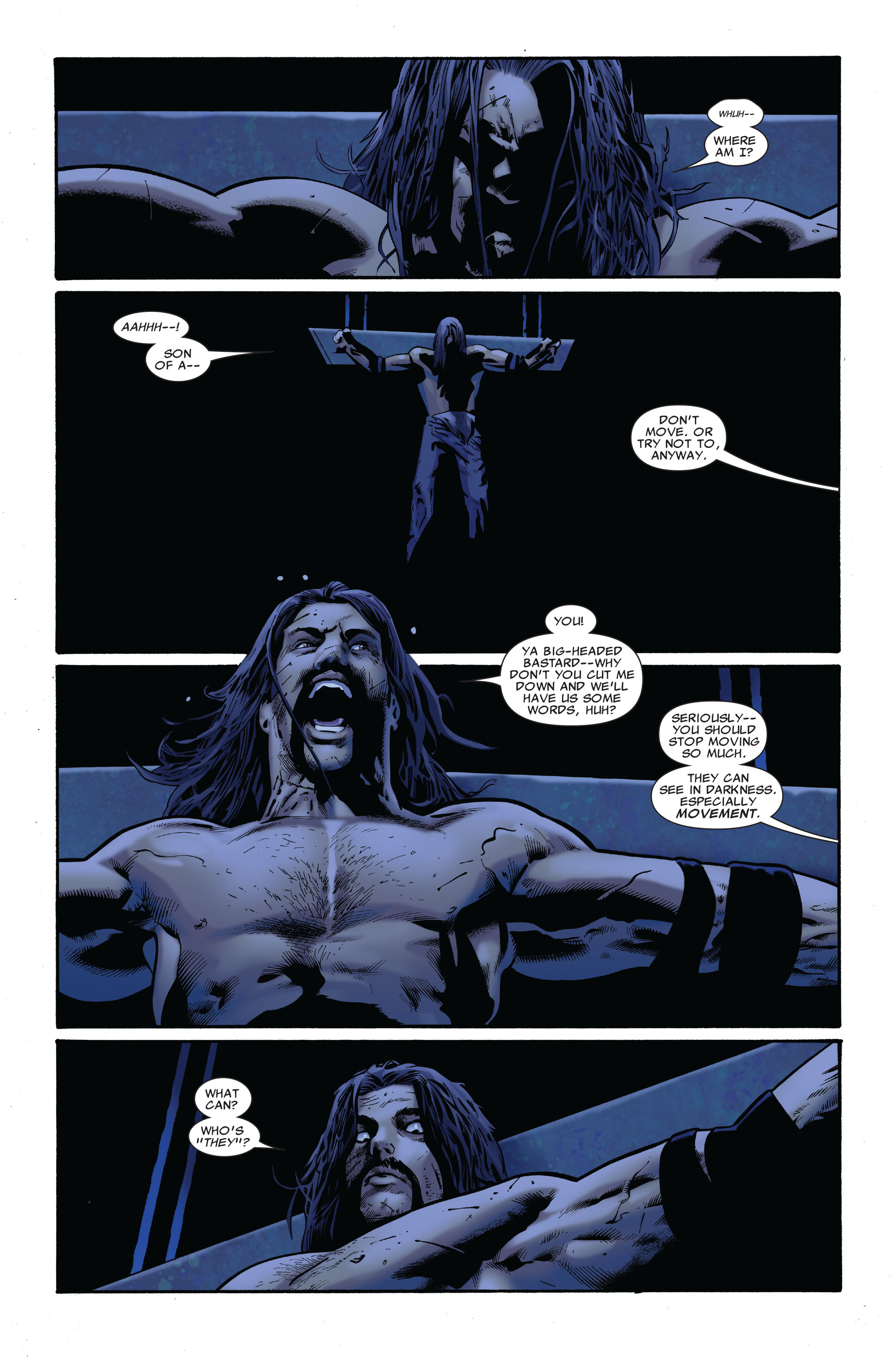 Read online Uncanny X-Men (1963) comic -  Issue #516 - 3