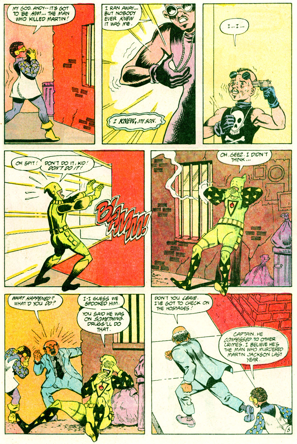 Read online Action Comics (1938) comic -  Issue #639 - 21