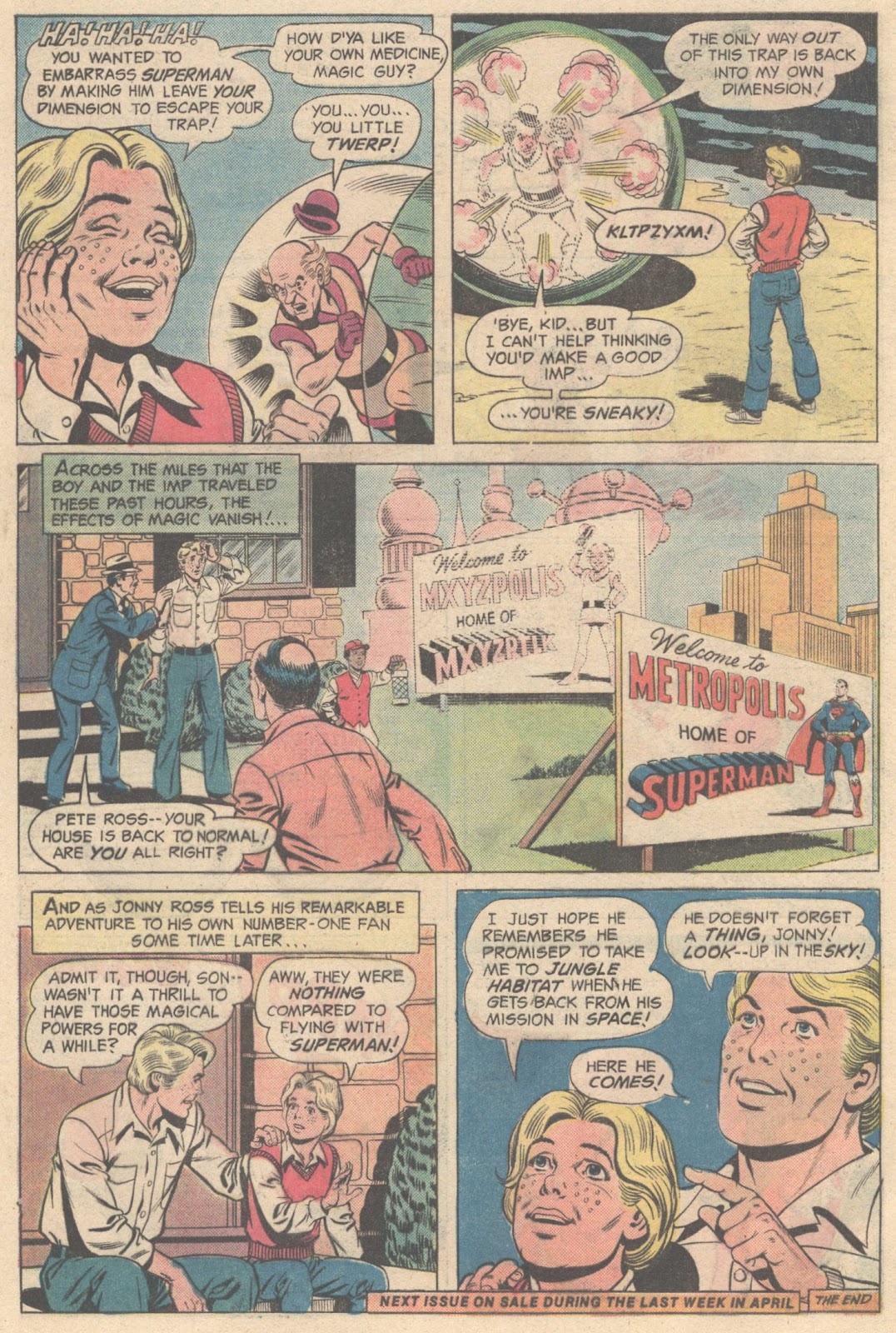 Action Comics (1938) issue 460 - Page 32
