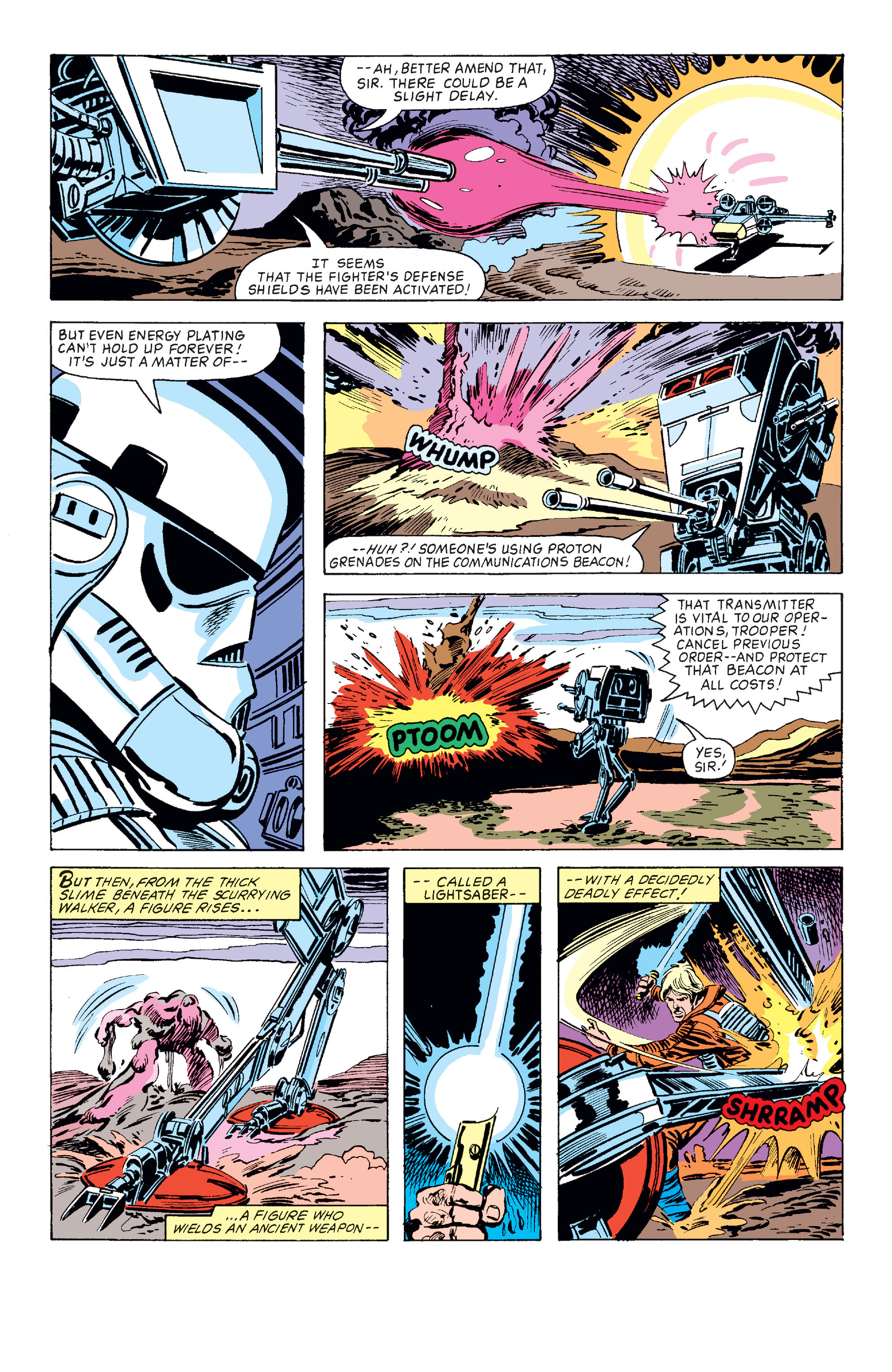 Read online Star Wars (1977) comic -  Issue #51 - 9