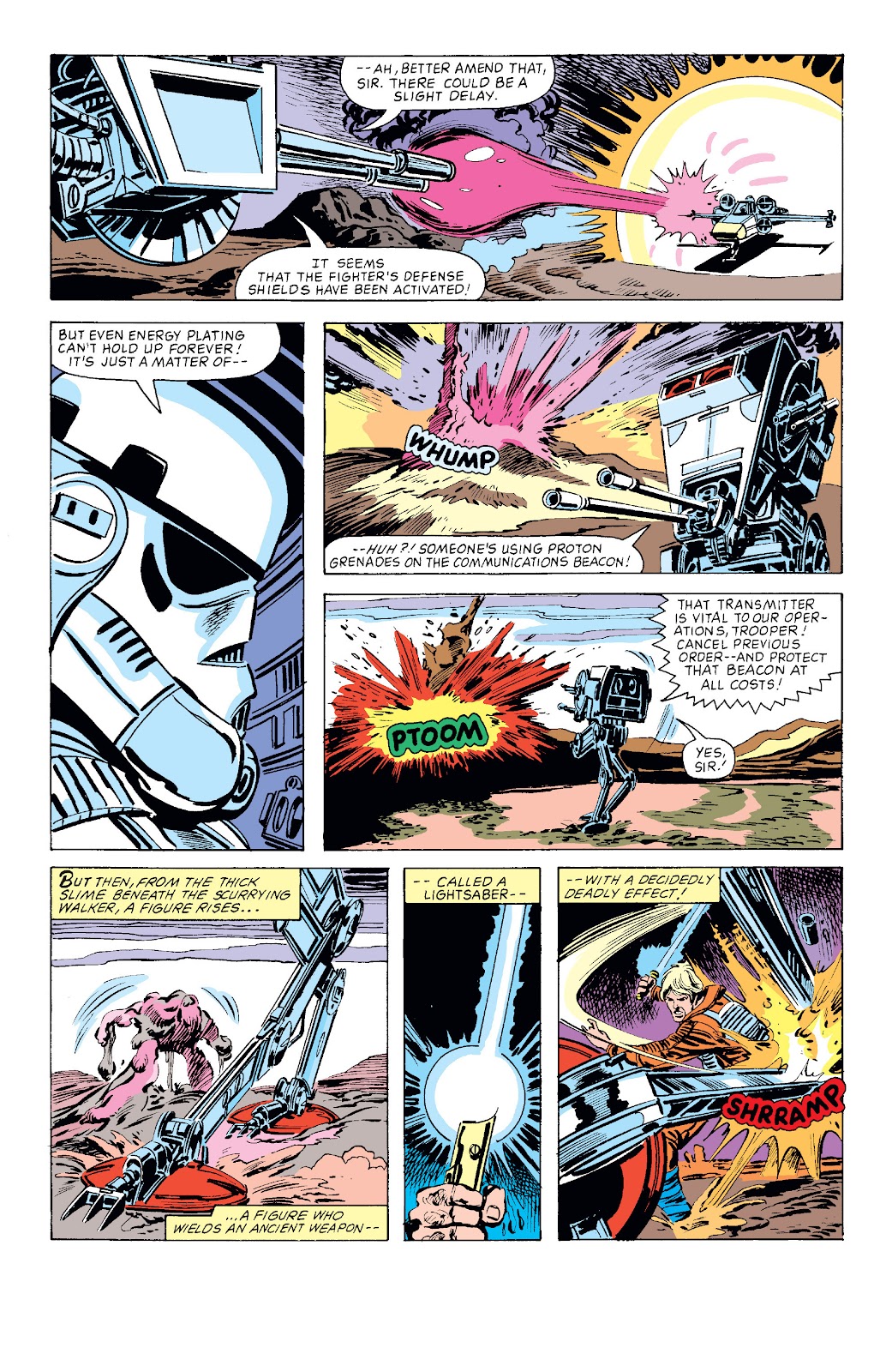 Star Wars (1977) issue 51 - Page 9