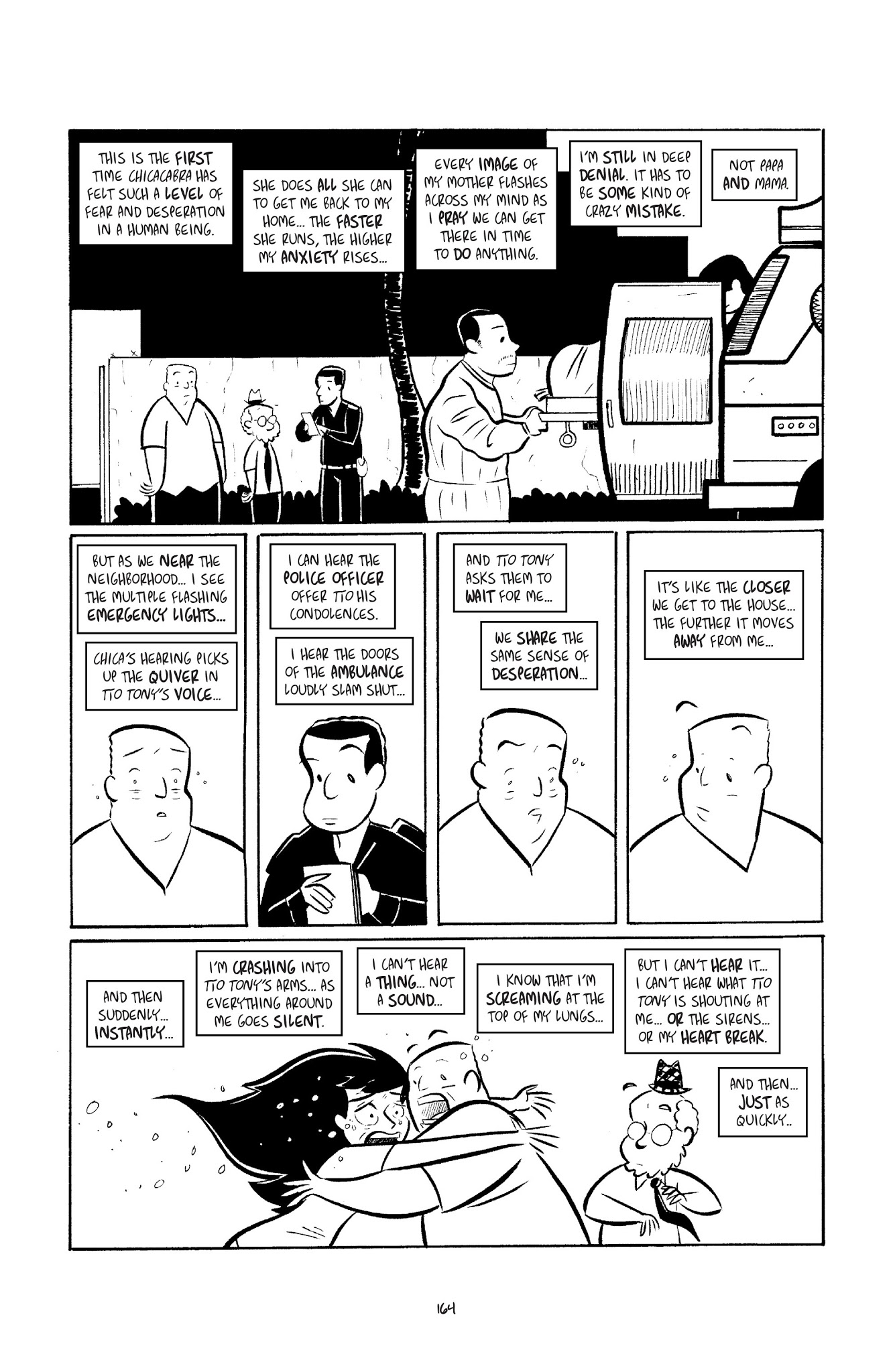 Read online Chicacabra comic -  Issue # TPB - 165