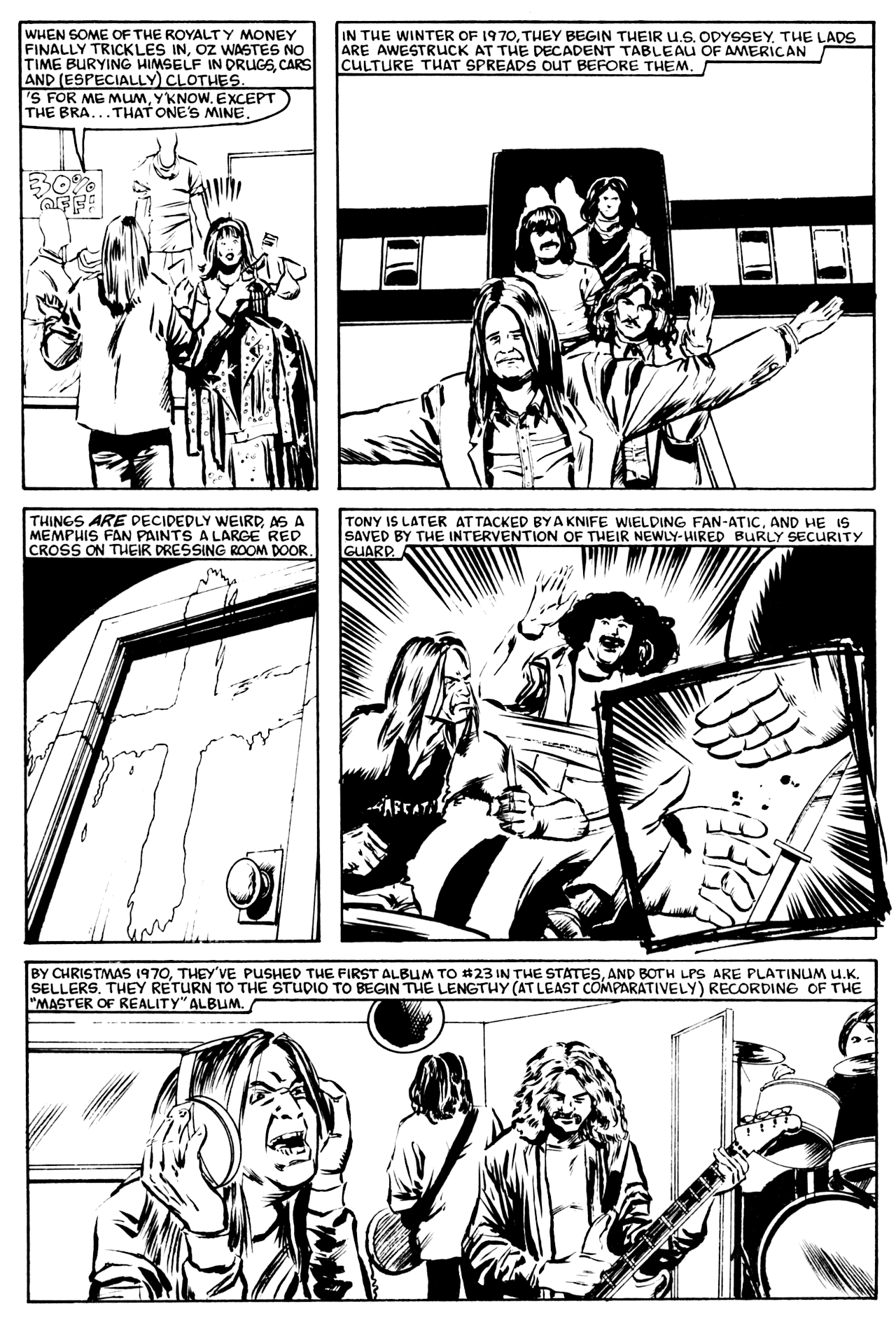 Read online Rock N' Roll Comics comic -  Issue #28 - 11