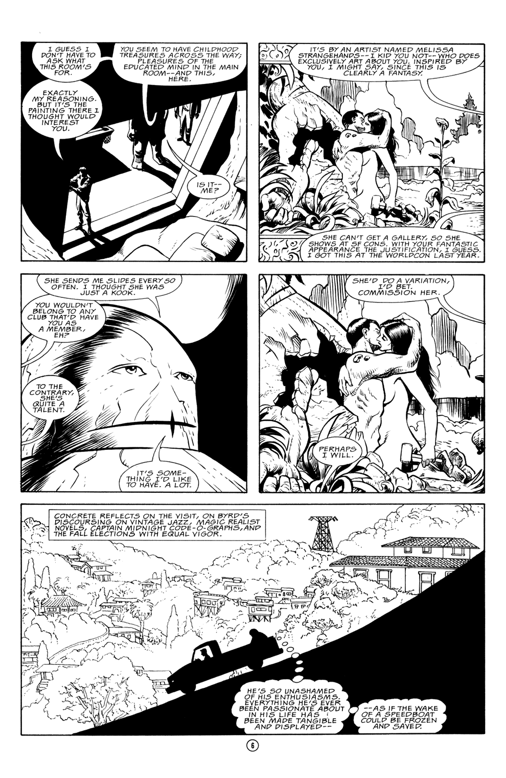 Dark Horse Presents (1986) Issue #66 #71 - English 8