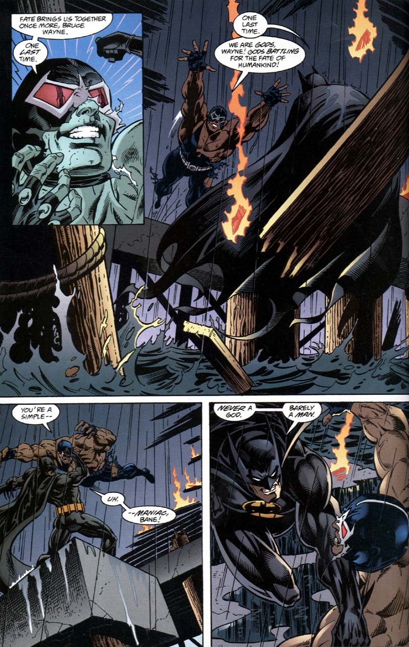 Read online Batman: Legacy comic -  Issue # TPB - 203