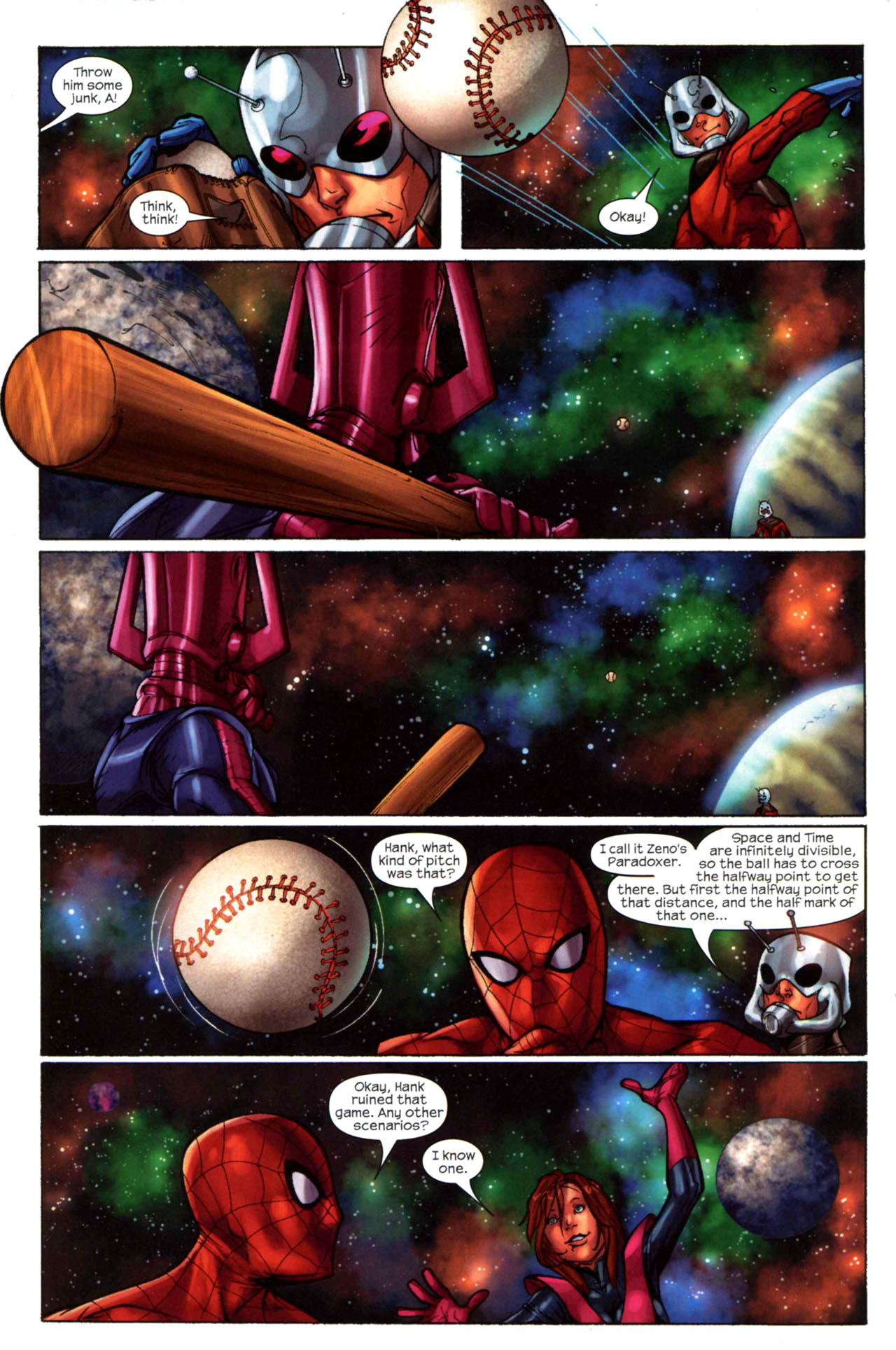 Read online Marvel Adventures The Avengers comic -  Issue #26 - 19