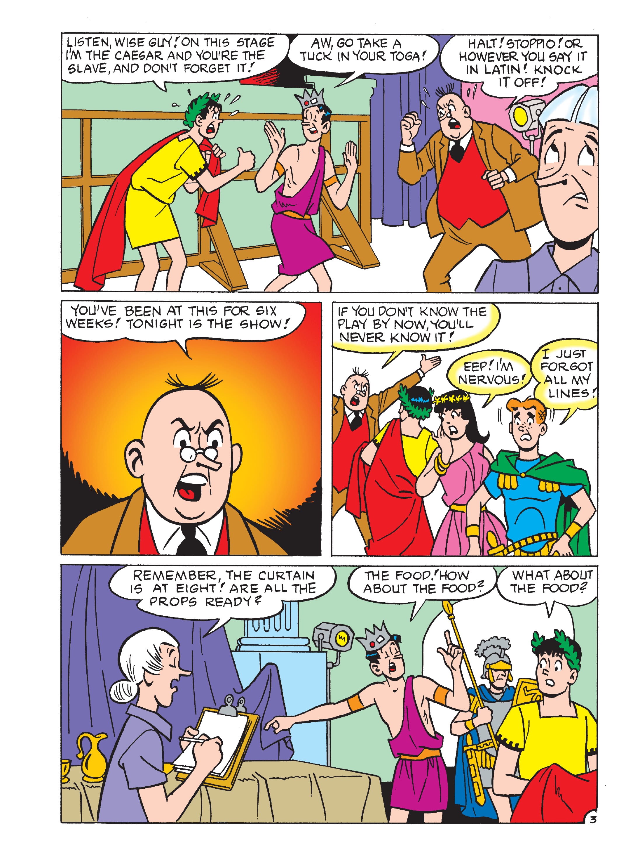 Read online World of Archie Double Digest comic -  Issue #116 - 99