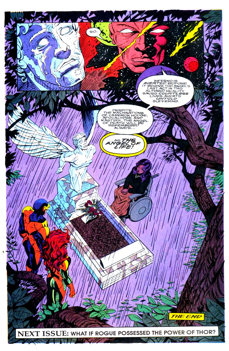 What If...? (1989) issue 65 - Page 29
