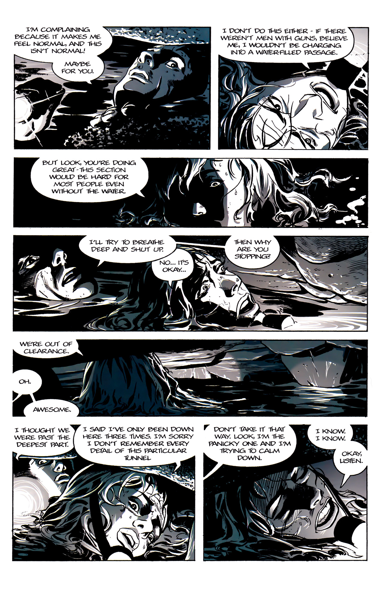 Read online Underground comic -  Issue #4 - 13