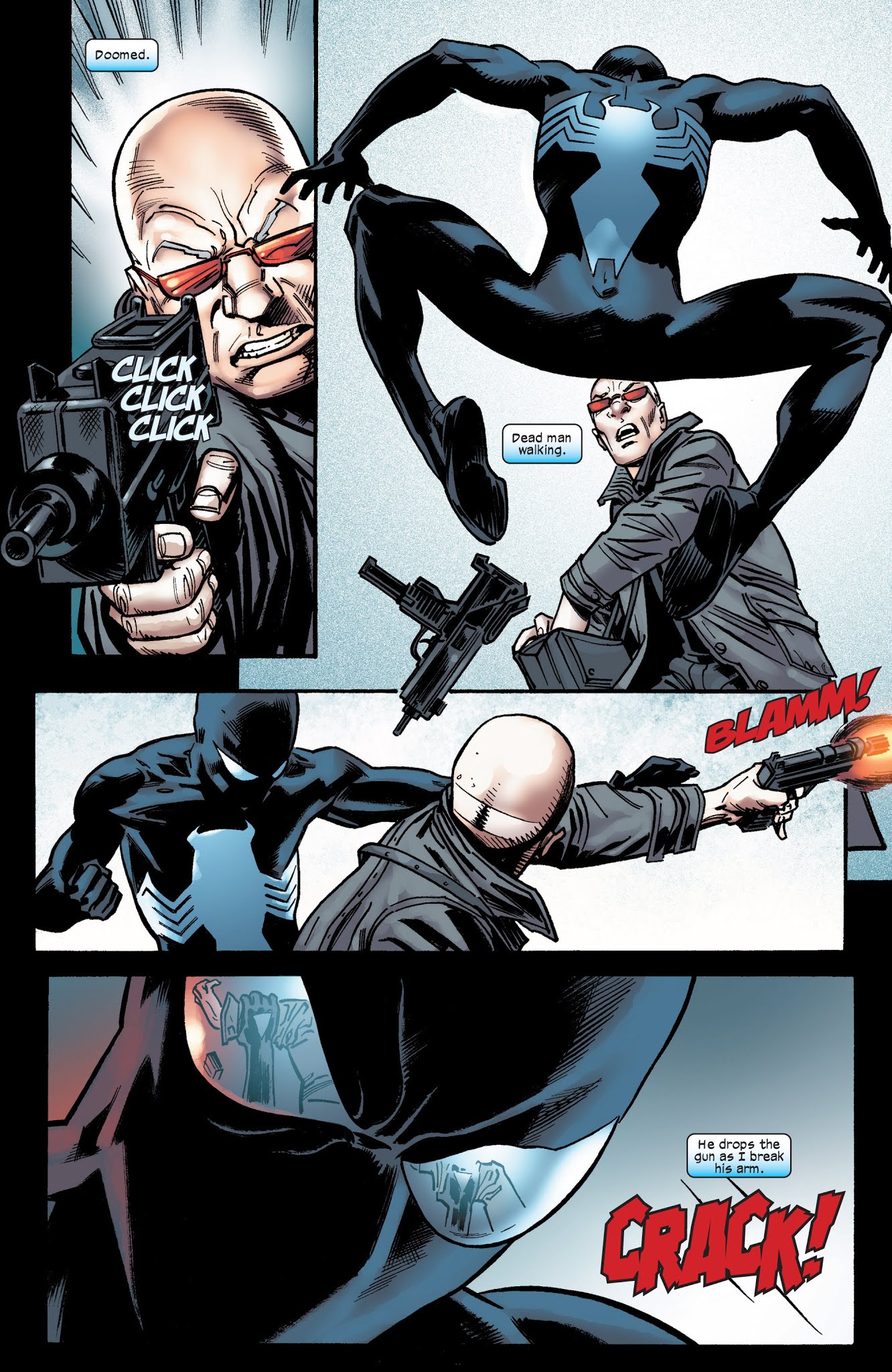 Read online Spider-Man: Back in Black comic -  Issue # TPB (Part 1) - 45