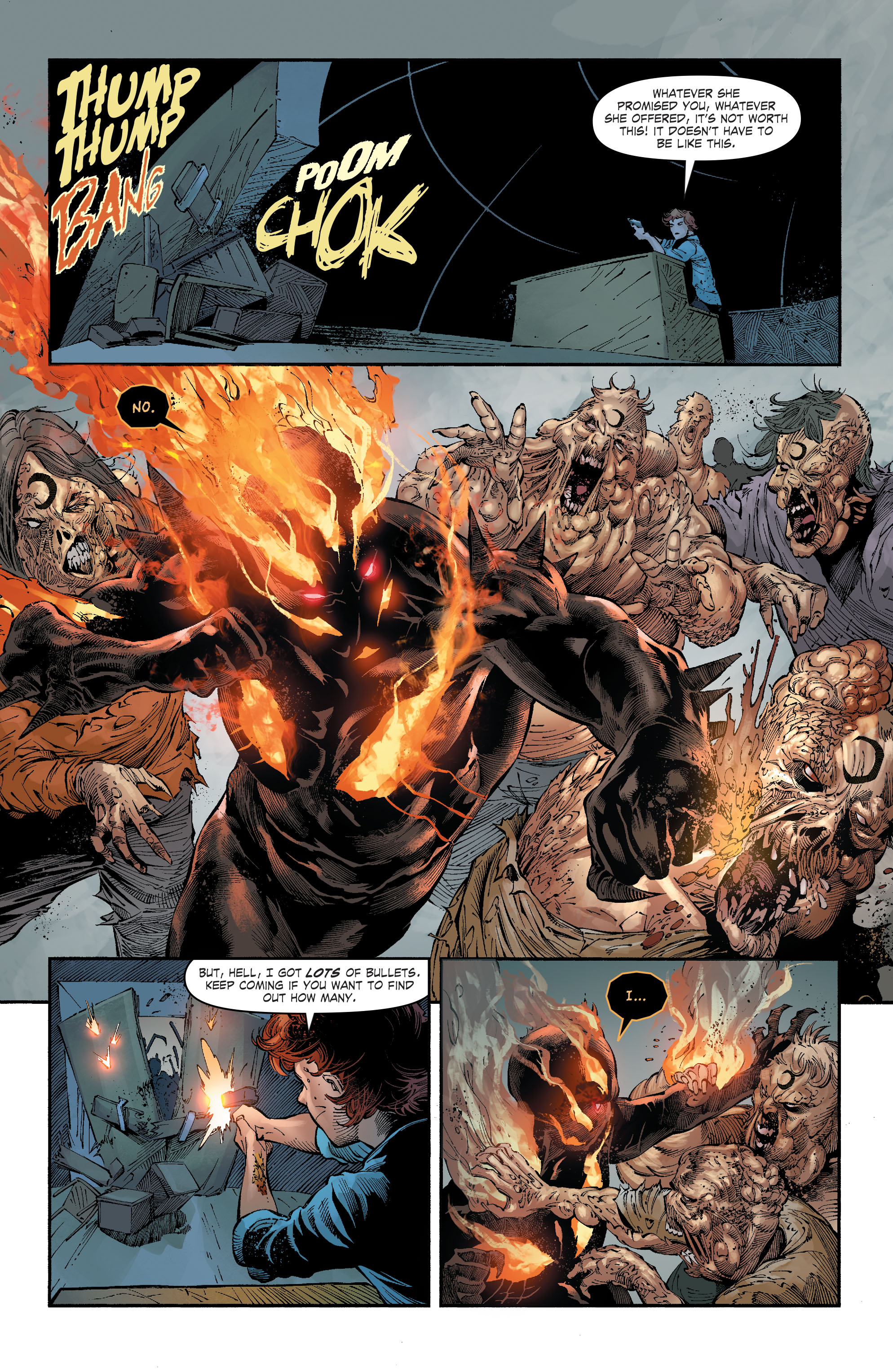 Read online The Curse of Brimstone: Ashes comic -  Issue # TPB (Part 1) - 60