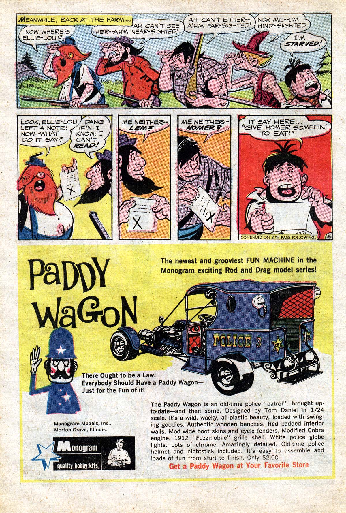 Read online The Adventures of Jerry Lewis comic -  Issue #111 - 8