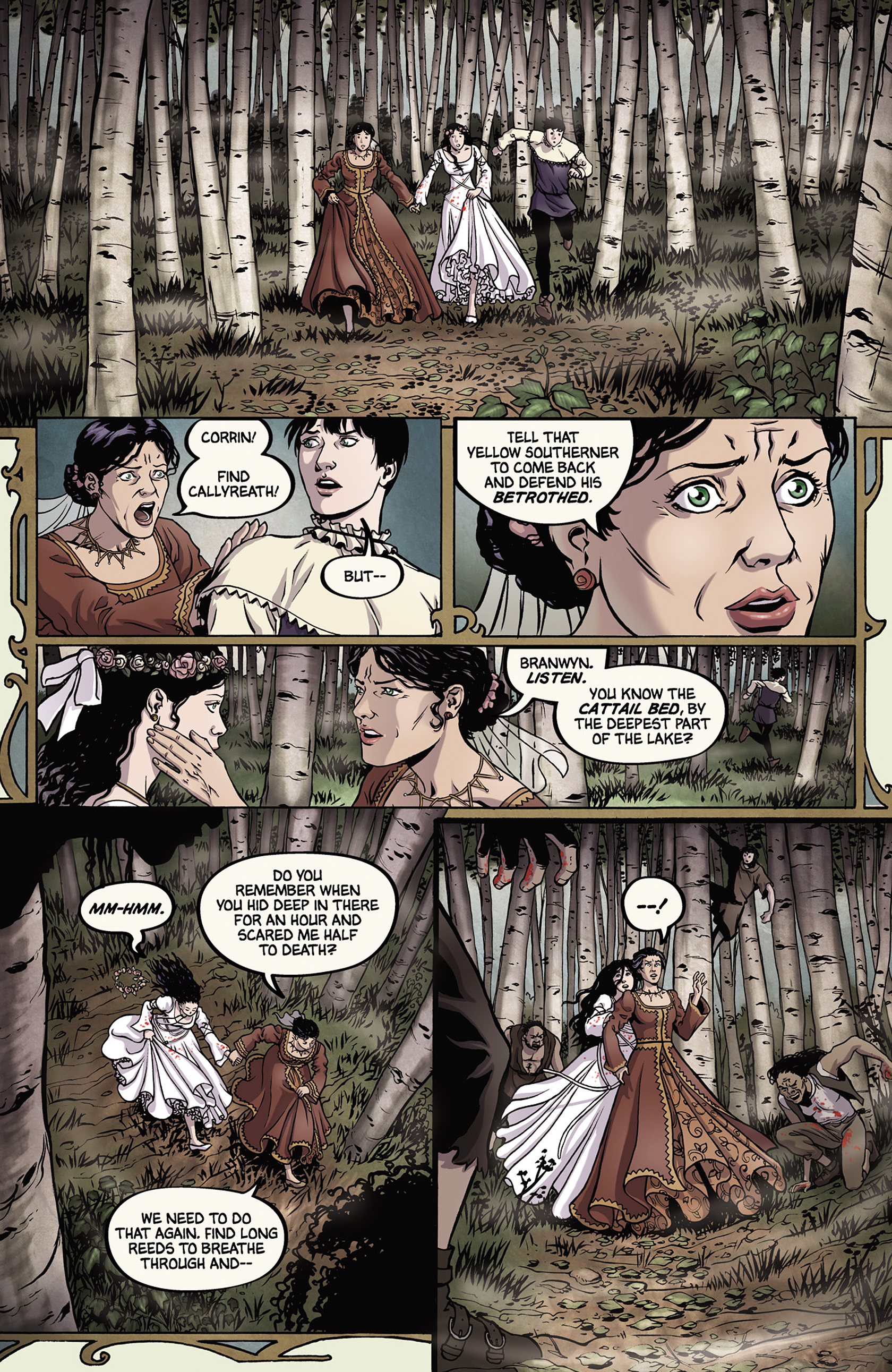 Read online Grindhouse: Doors Open At Midnight comic -  Issue #5 - 10