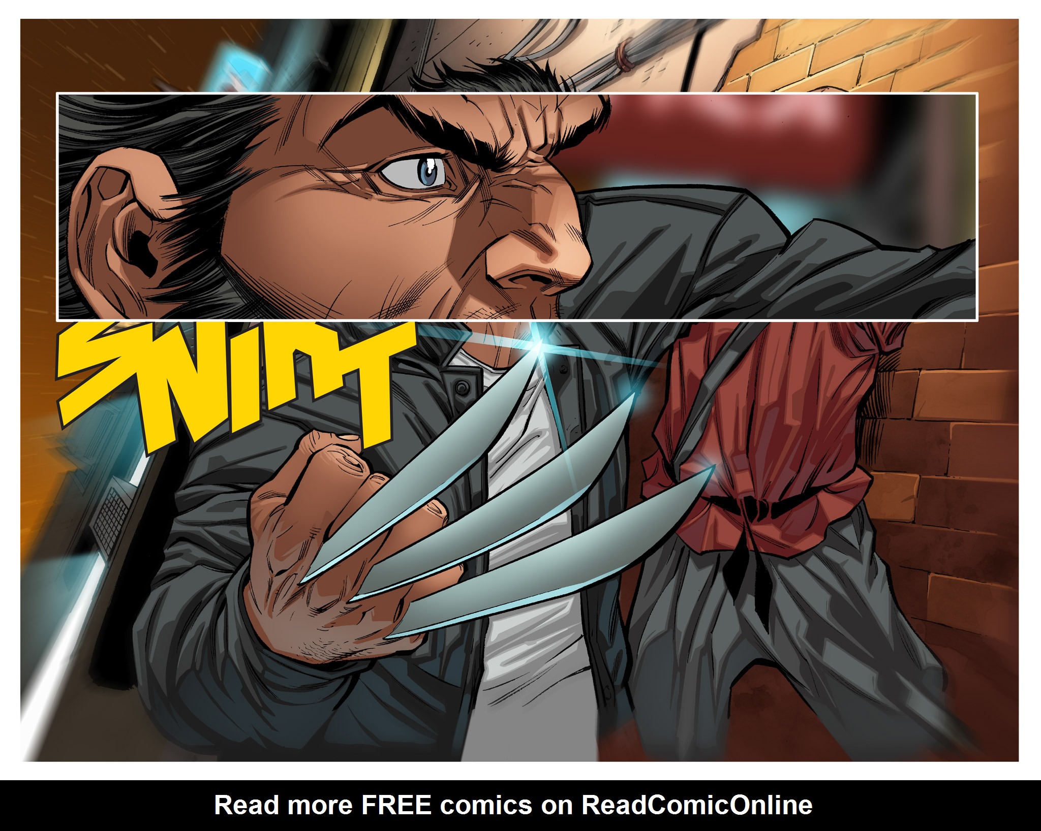 Read online Wolverine: Japan's Most Wanted comic -  Issue #2 - 33